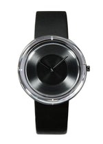 Glass Watch Designed by Tokujin Yoshioka