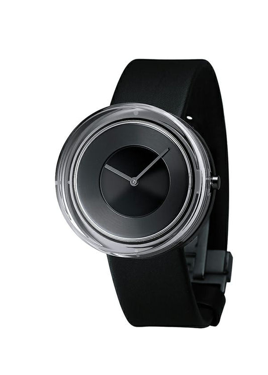 Glass Watch Designed by Tokujin Yoshioka view 2