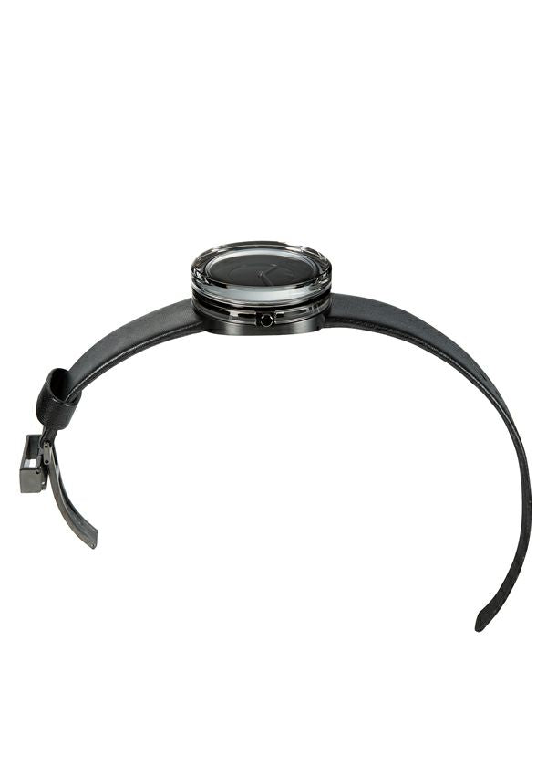 Zoomed view Glass Watch Designed by Tokujin Yoshioka