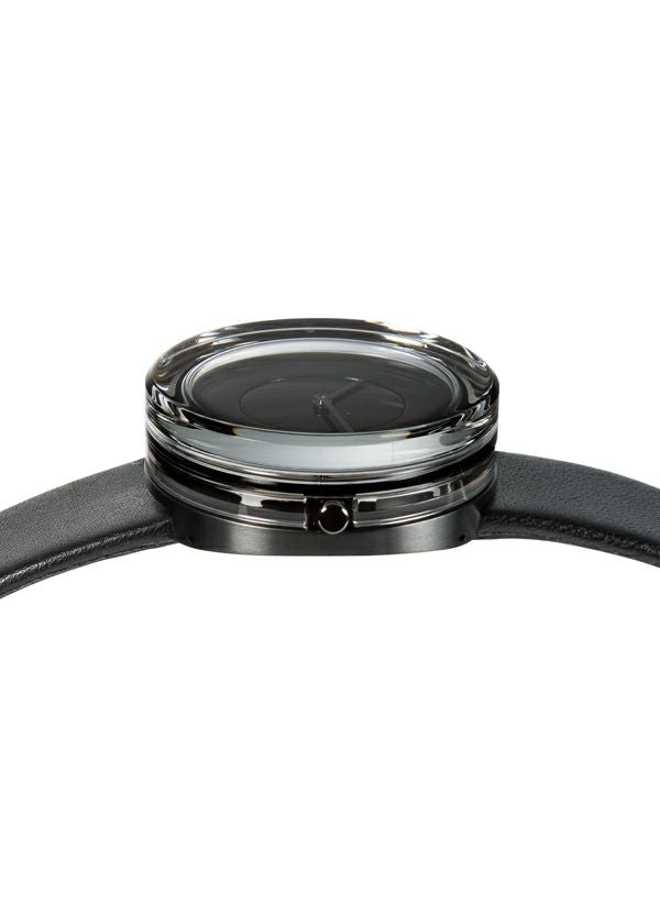 Zoomed view Glass Watch Designed by Tokujin Yoshioka