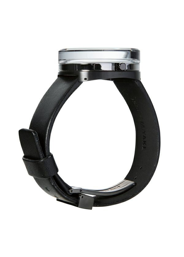 Zoomed view Glass Watch Designed by Tokujin Yoshioka