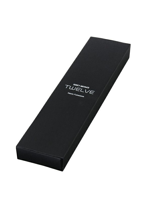 TWELVE Designed by Naoto Fukasawa