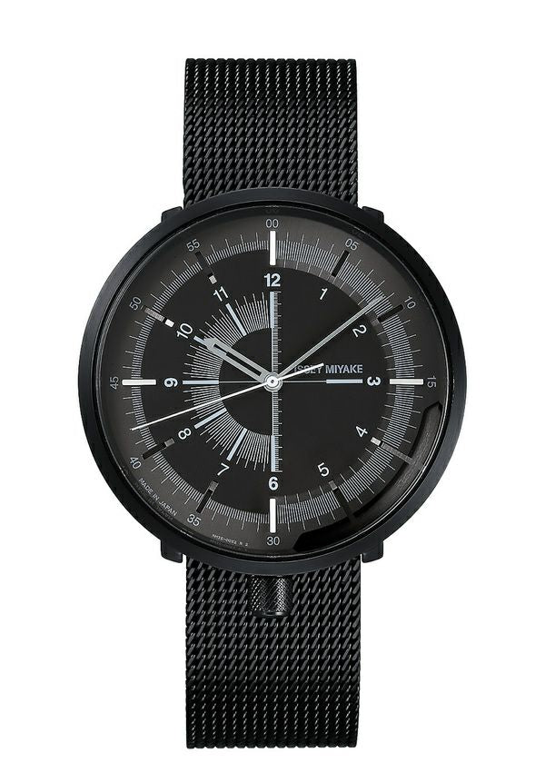 1/6 Designed by Nao Tamura, Accessories & Others_Watch, Black view 1 of 7