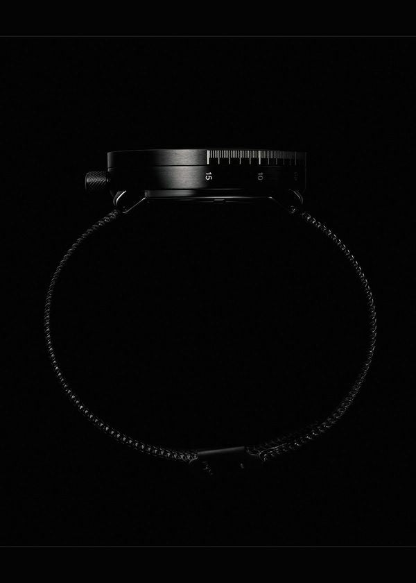 Zoomed view 1/6 Designed by Nao Tamura