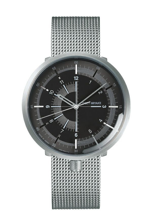 Zoomed view 1/6 Designed by Nao Tamura, Accessories & Others_Watch, Gray - 91