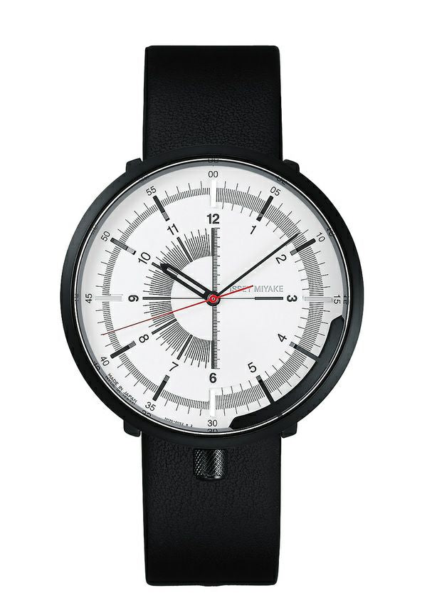 1/6 Designed by Nao Tamura, Accessories & Others_Watch, Black view 1 of 3