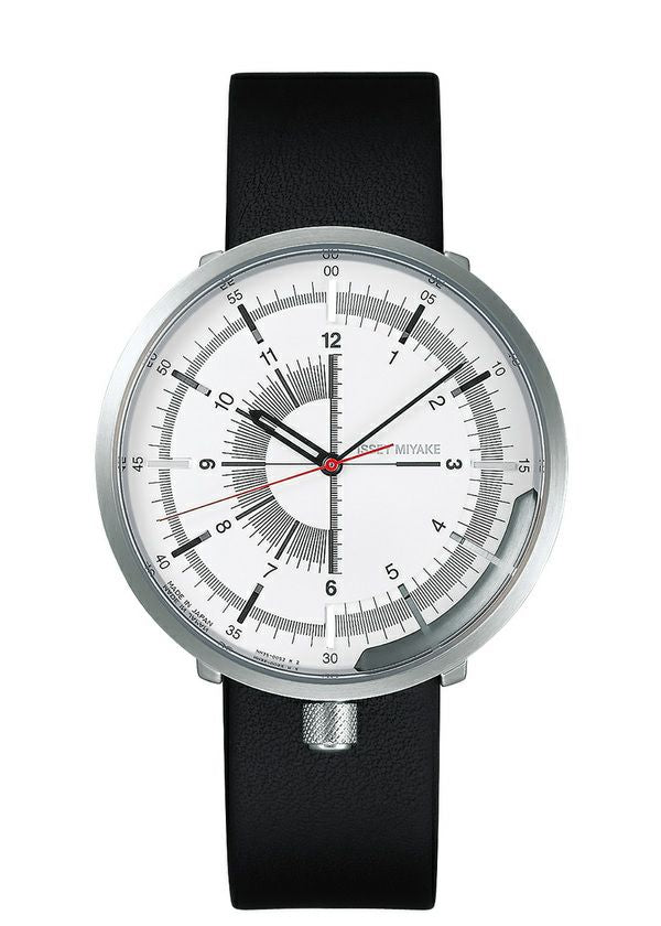 1/6 Designed by Nao Tamura, Accessories & Others_Watch, Black view 1 of 3