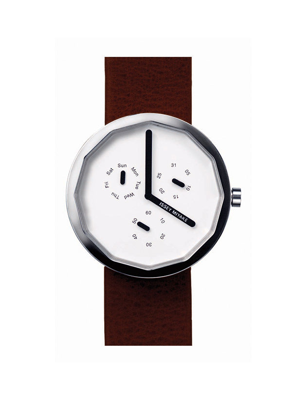Zoomed view TWELVE Designed by Naoto Fukasawa