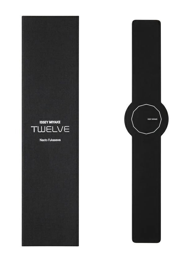TWELVE Designed by Naoto Fukasawa