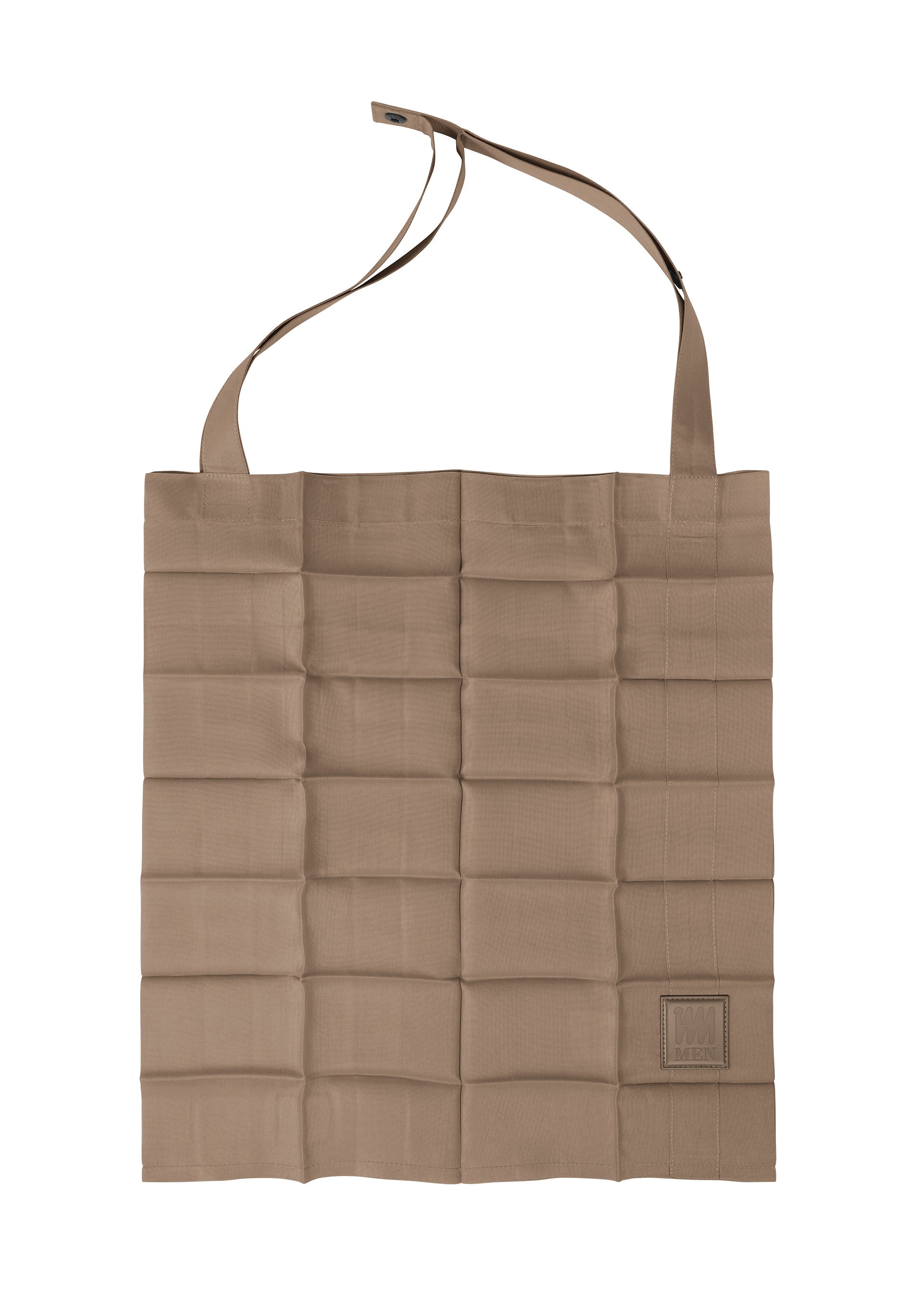 Zoomed view PATA PATA, Bags & Wallets_Shoulder bag, brown - MOCHA (no.48)