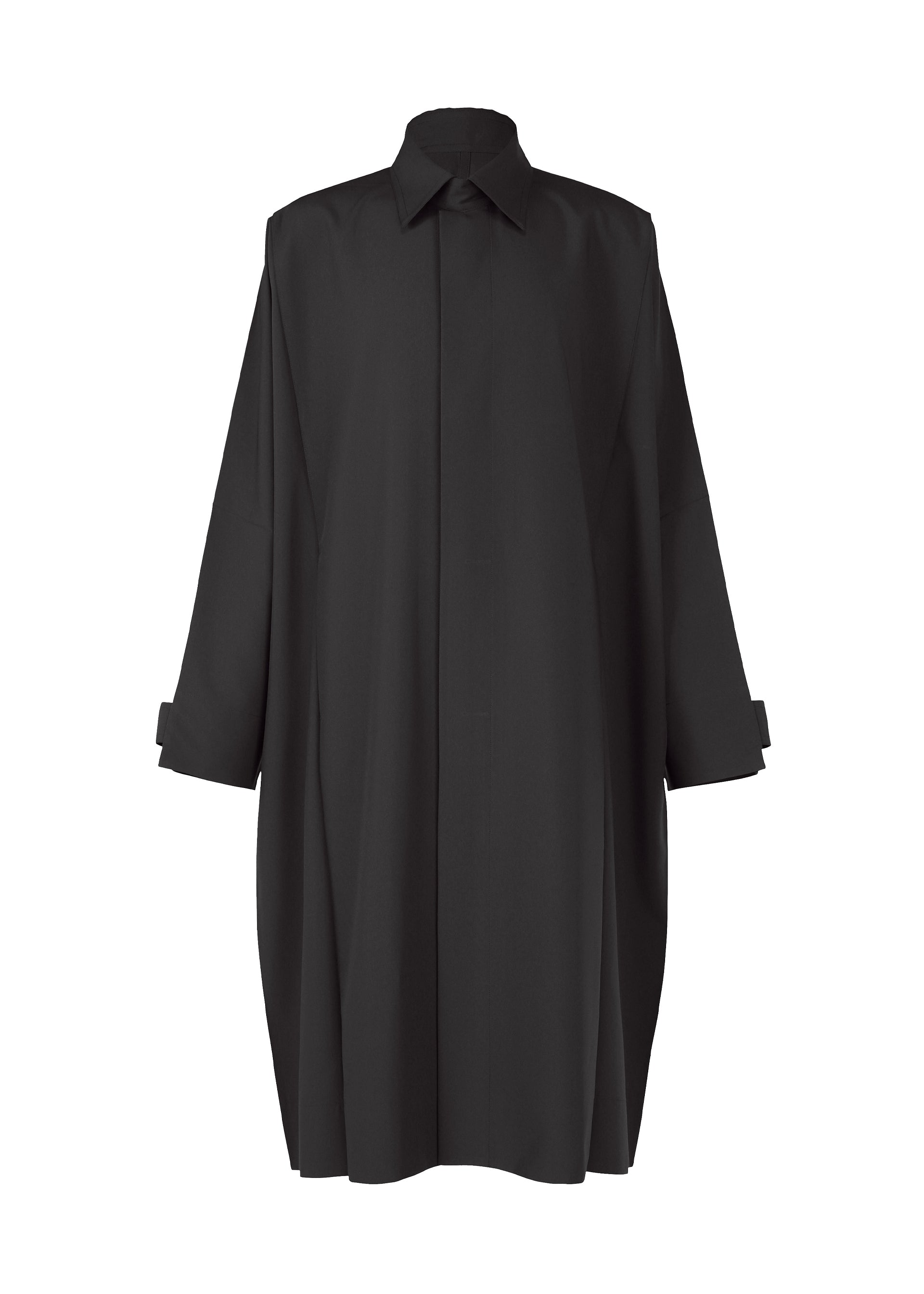 Zoomed view FLAT - BLACK(no.15)