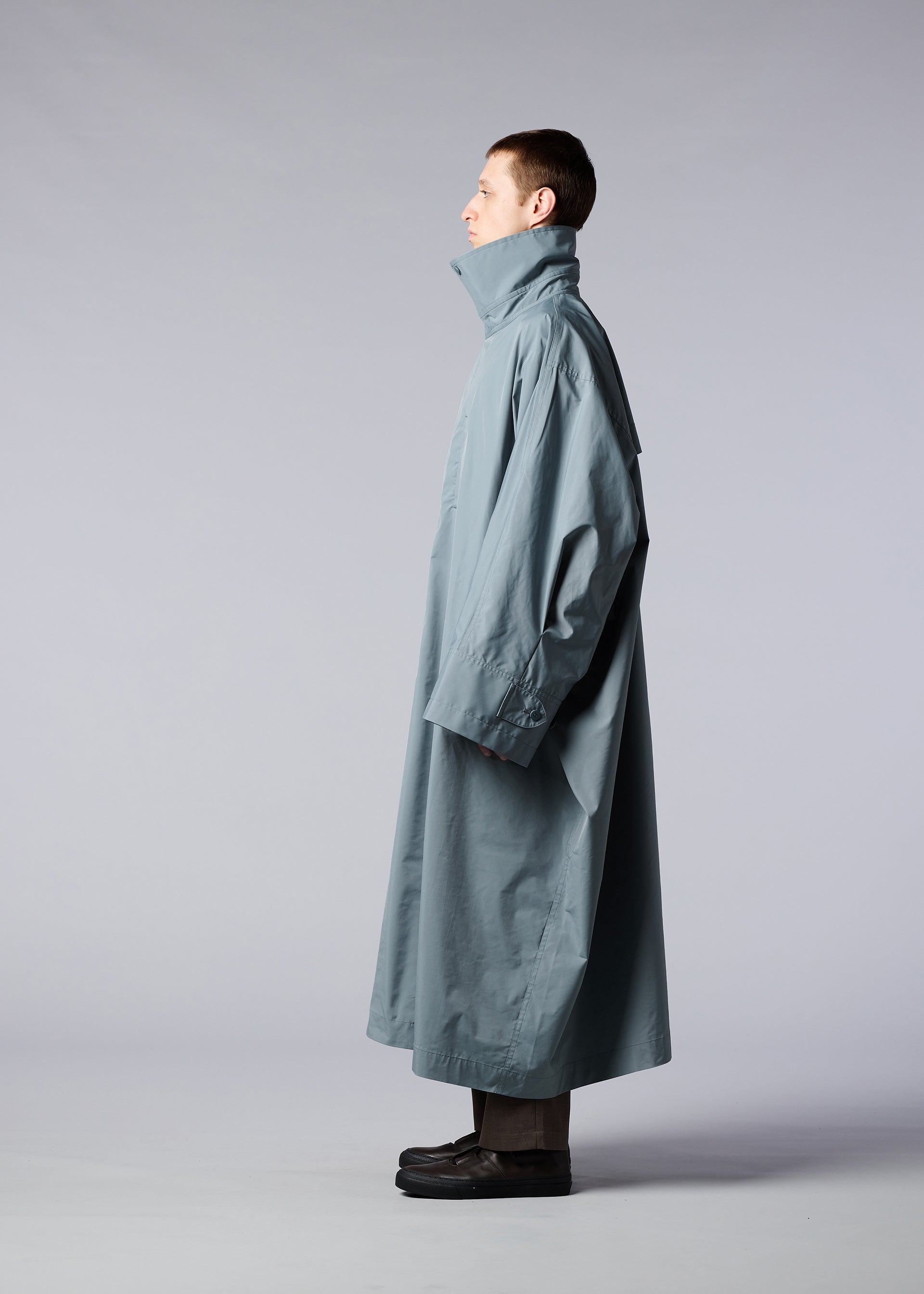 Zoomed view WIND COAT
