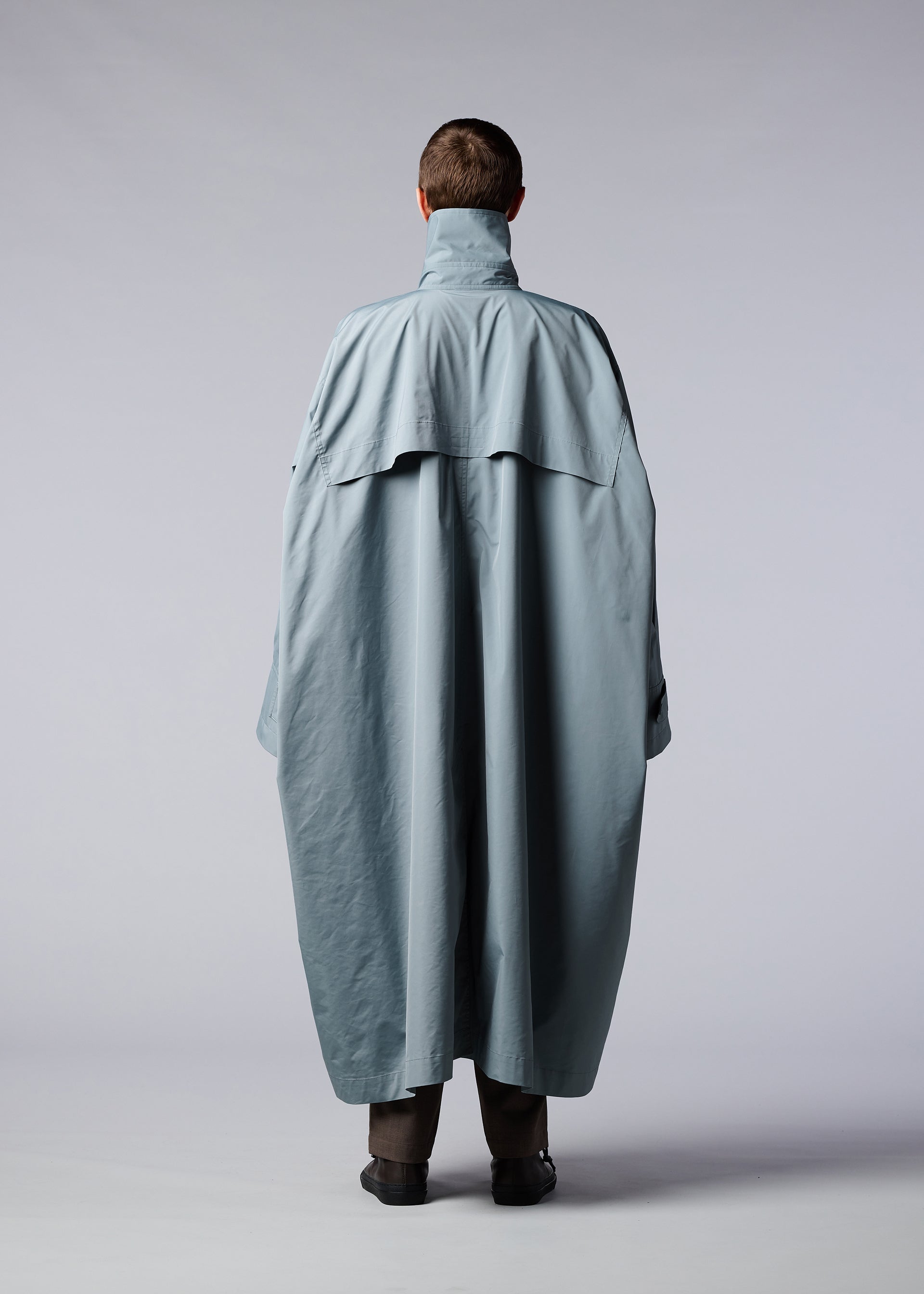 Zoomed view WIND COAT