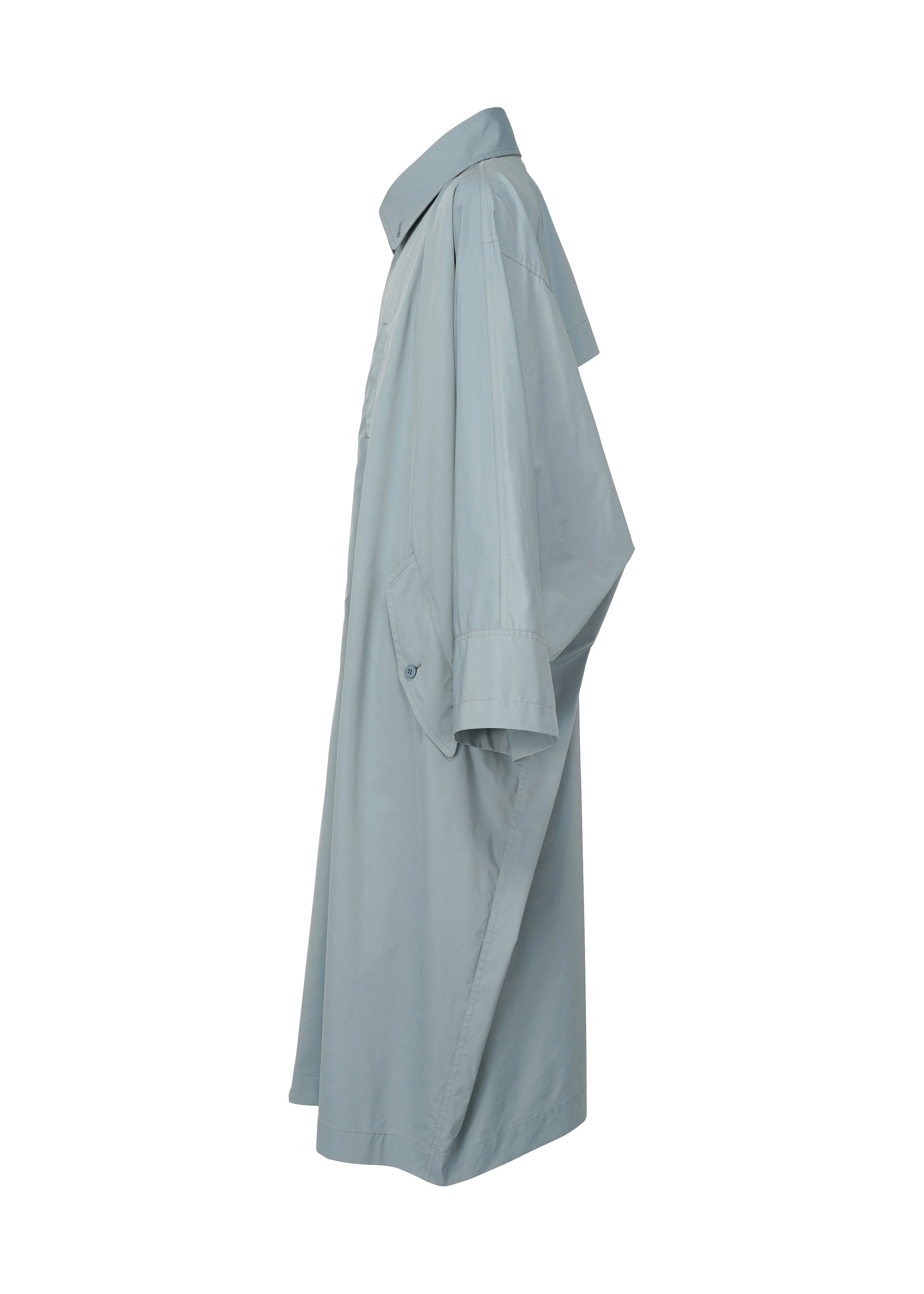 Zoomed view WIND COAT