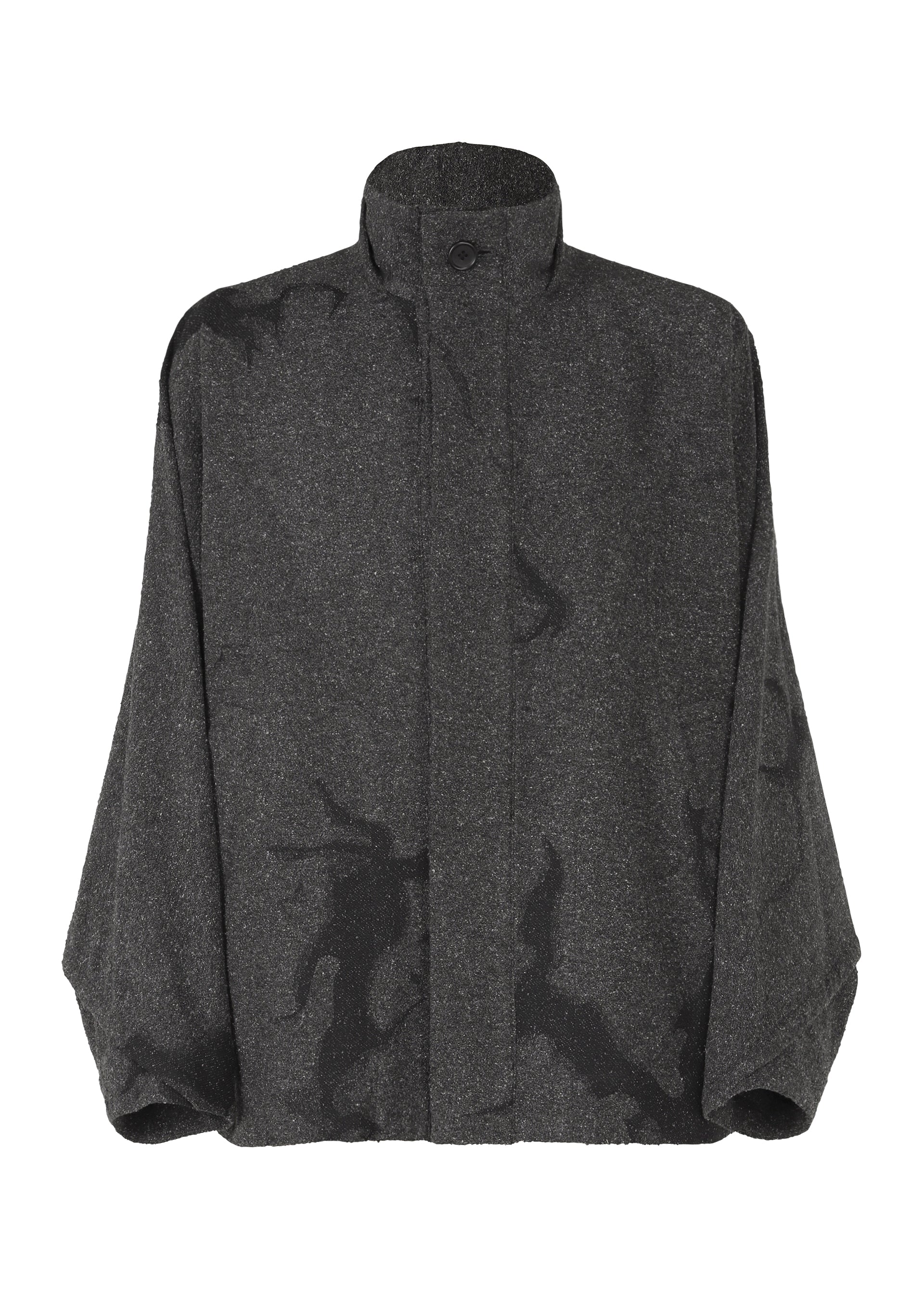 Zoomed view SOMEWHERE, Men's_Jackets & Coats_Jackets & Blousons, Gray - CHARCOAL GRAY(no.13)