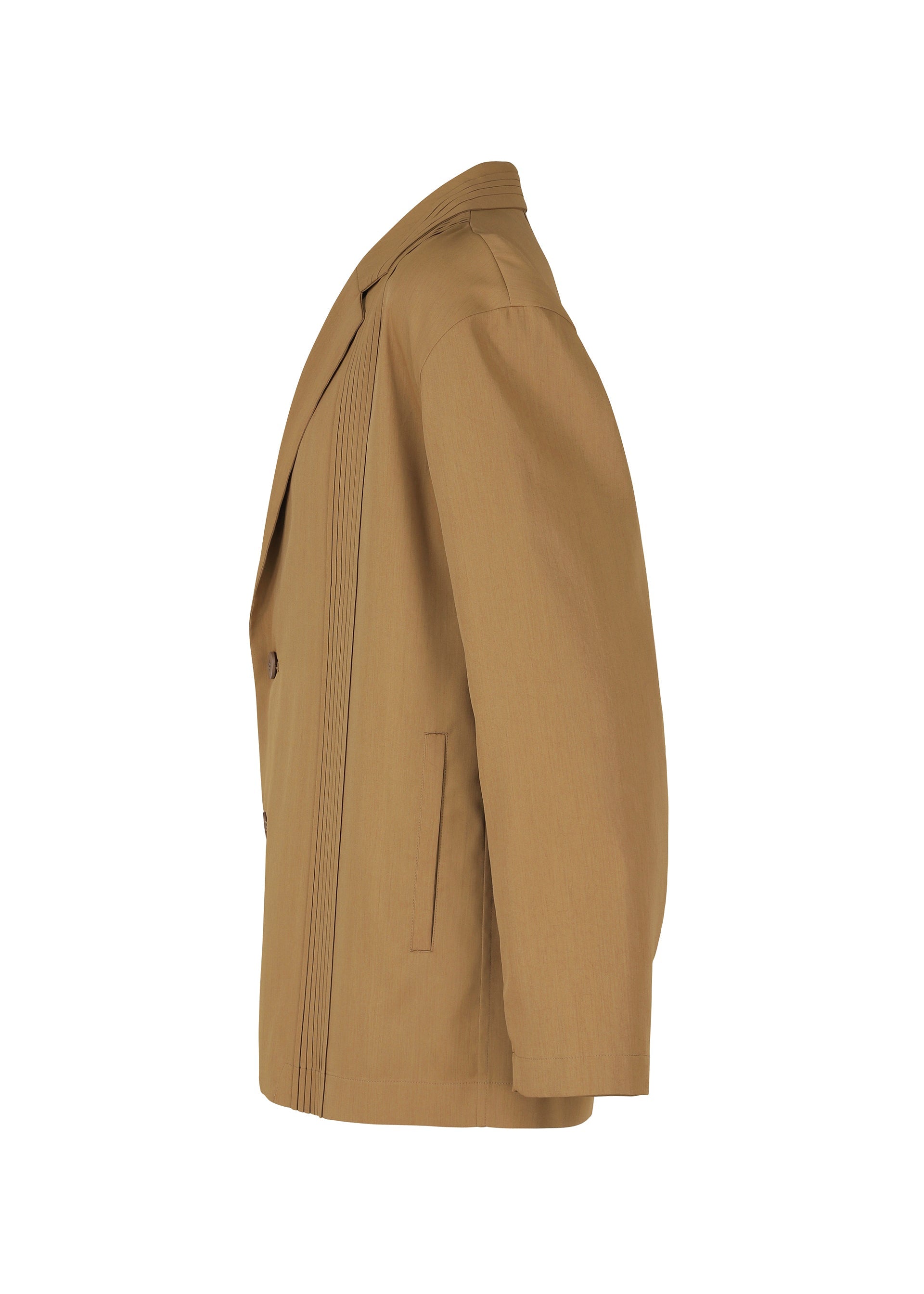 Zoomed view AIR PLEATS