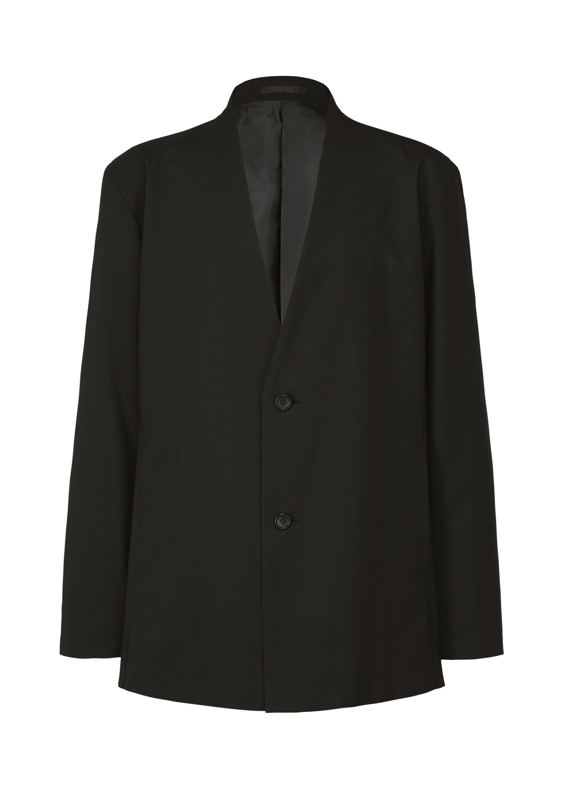 Zoomed view SUAVE, Men's_Jackets & Coats_Jackets & Blousons, Black - BLACK(no.15)