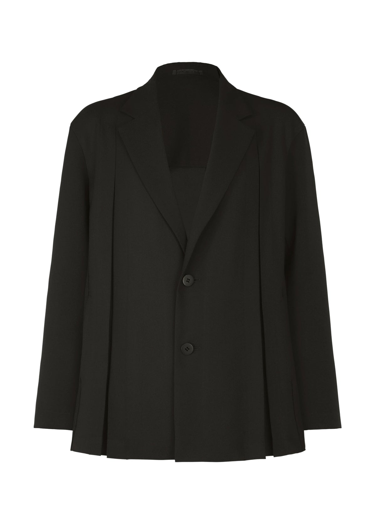 WOOL LIKE WINGS, Men's_Jackets & Coats_Jackets & Blousons, Black view 1 of 9