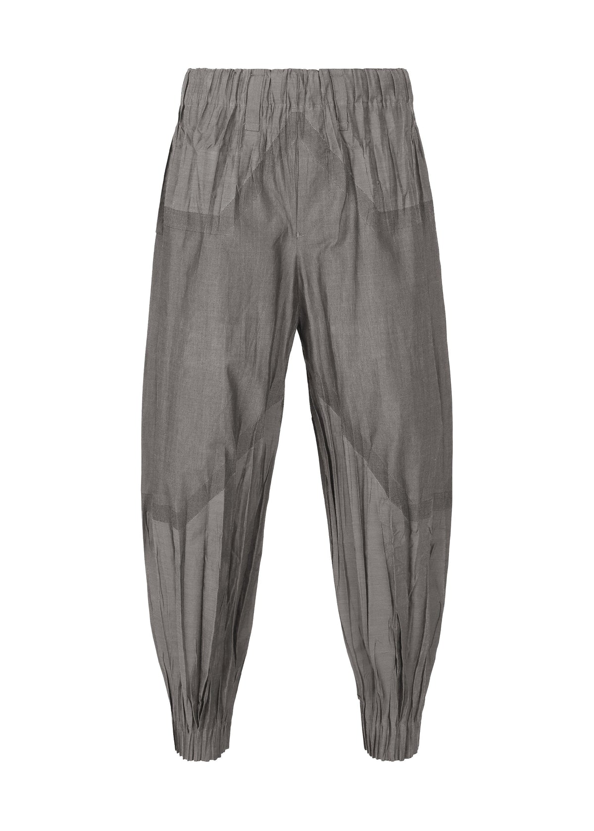 DUO, men's pants, gray view 1 of 9