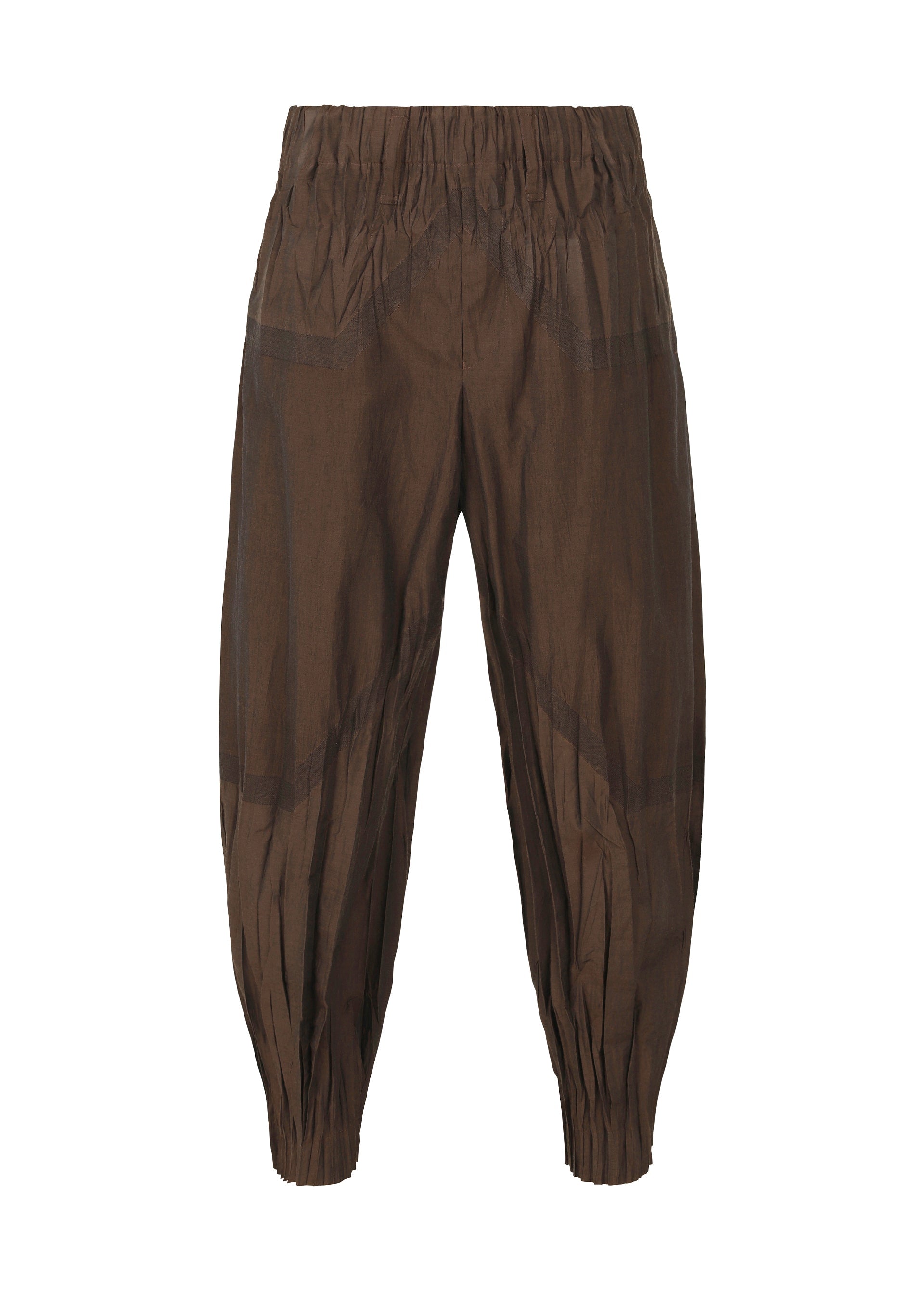 Zoomed view DUO - BROWN(no.44)