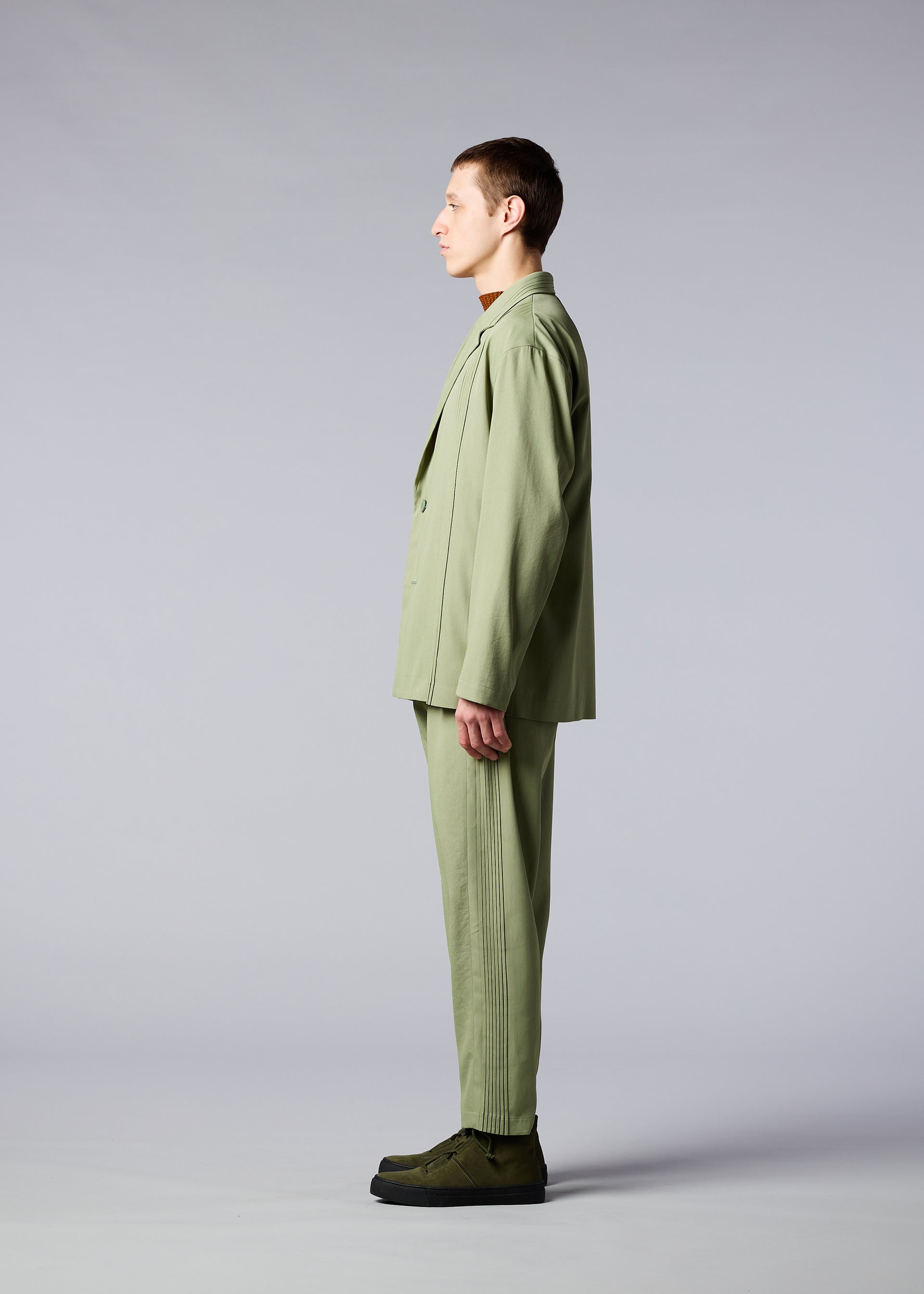 Zoomed view AIR PLEATS