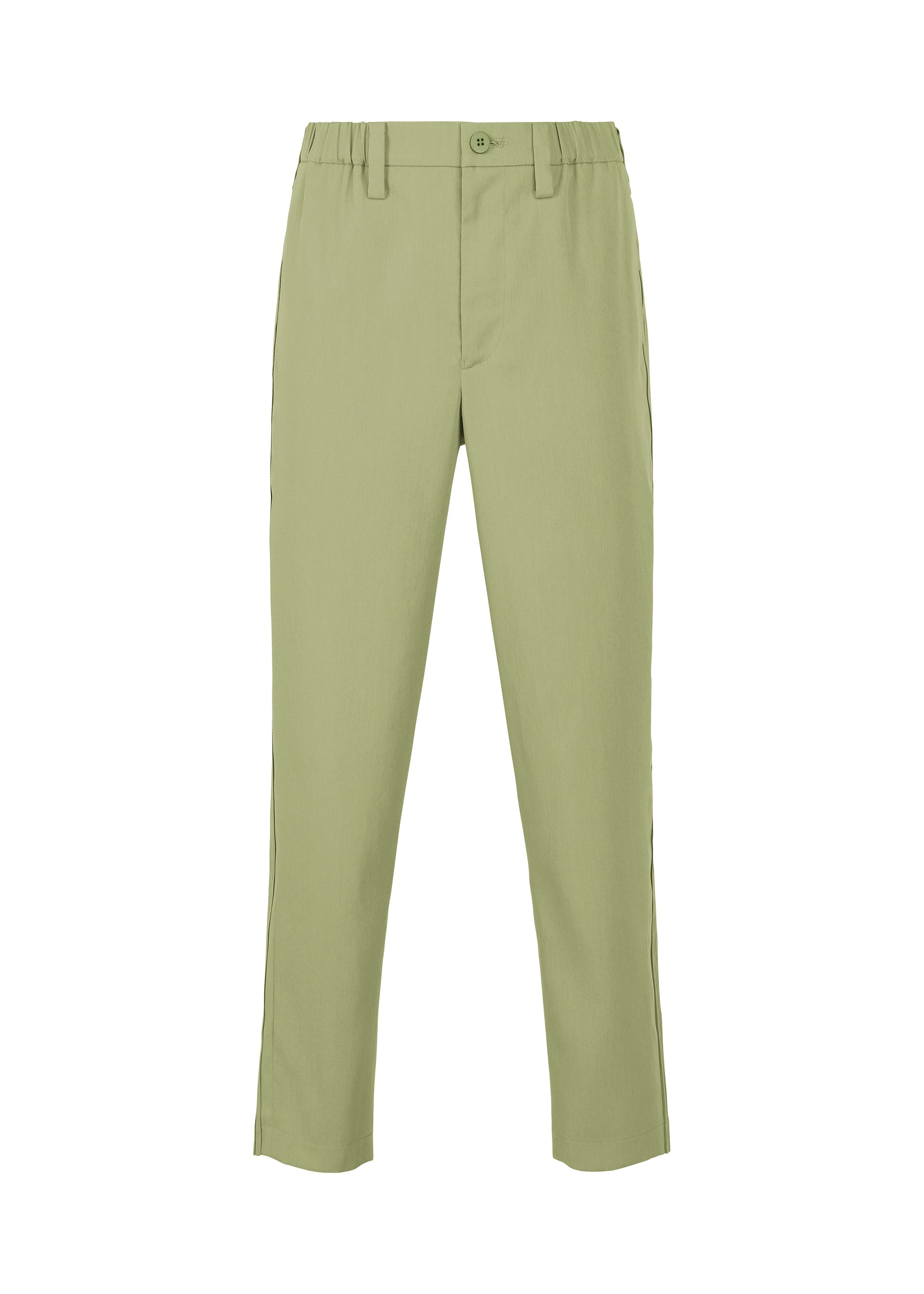Zoomed view AIR PLEATS - KHAKI(no.65)