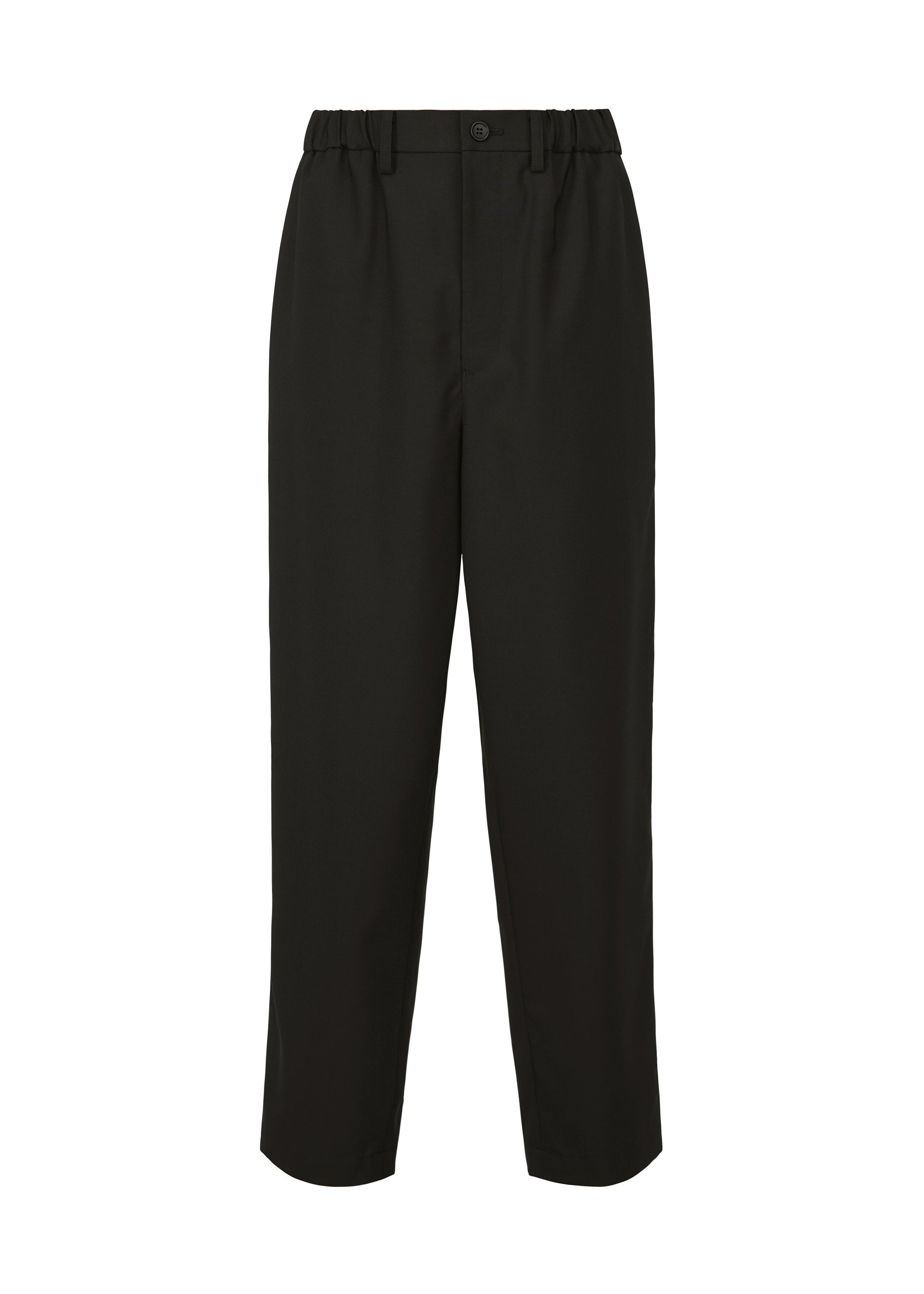 Zoomed view SUAVE, Men's Pants, Black - BLACK(no.15)