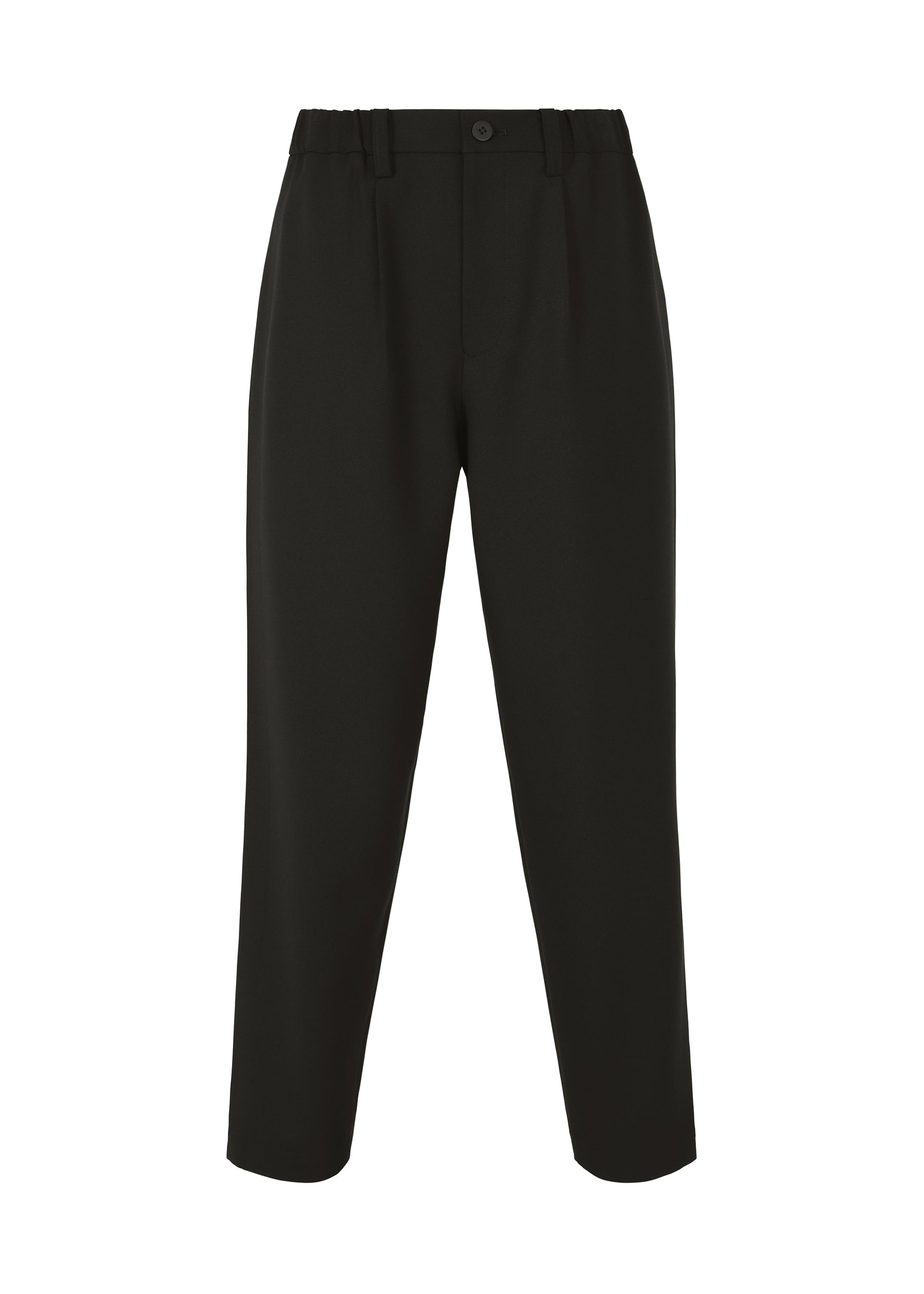 Zoomed view WOOL LIKE WINGS, Men's Pants, Black - BLACK(no.15)