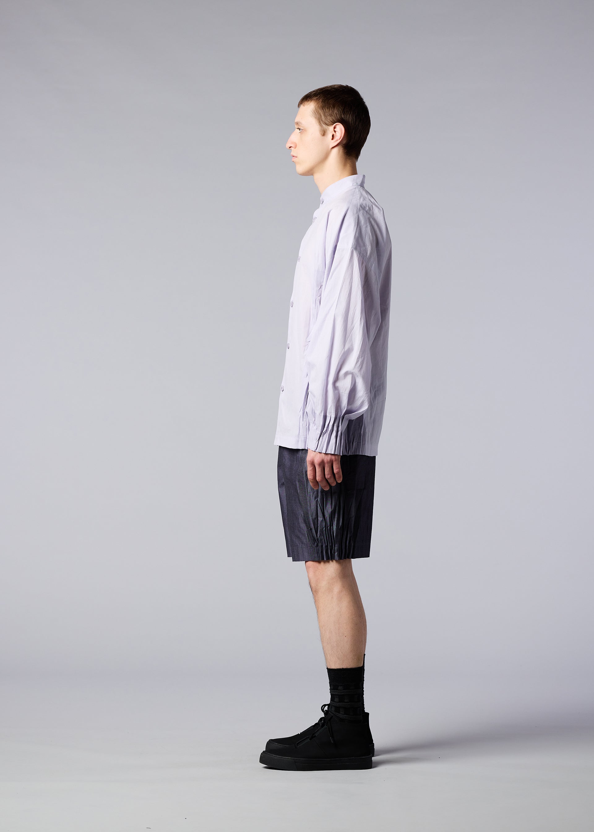 Zoomed view DUO SHIRT