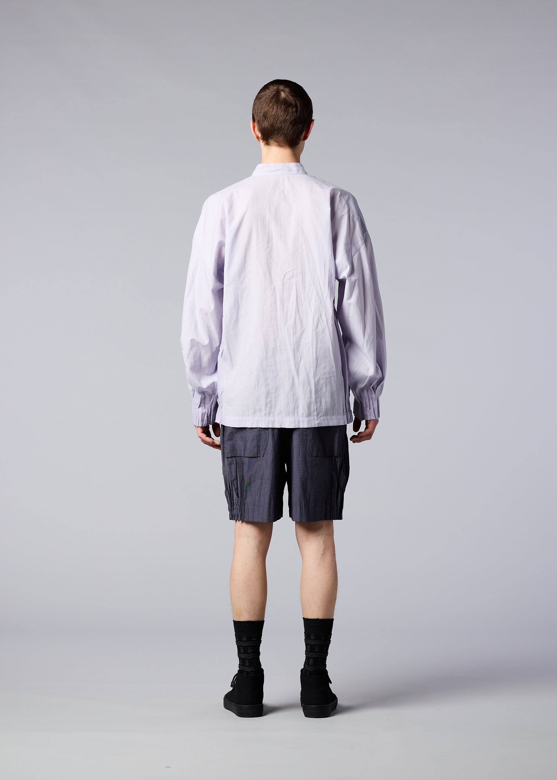 Zoomed view DUO SHIRT