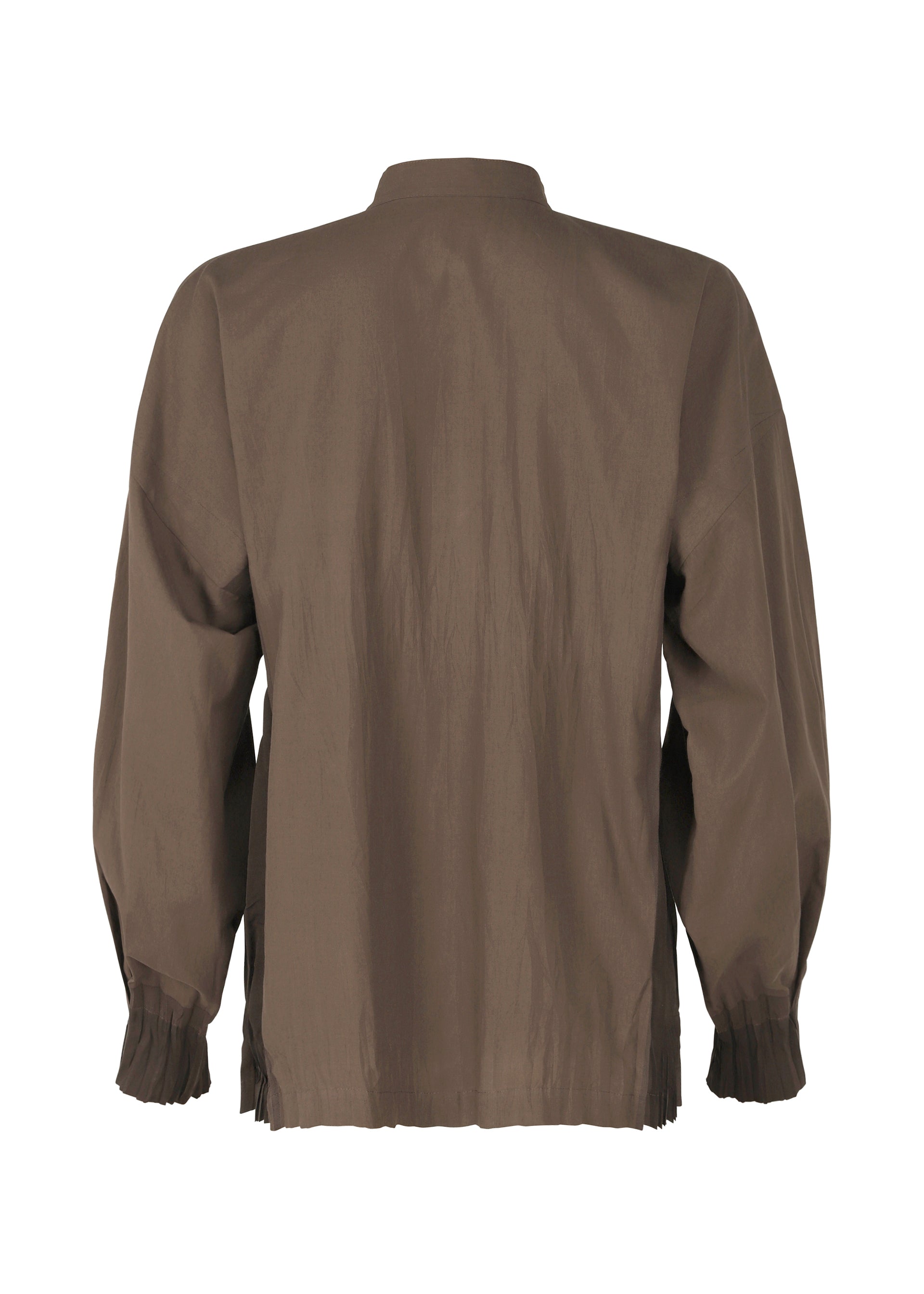 Zoomed view DUO SHIRT