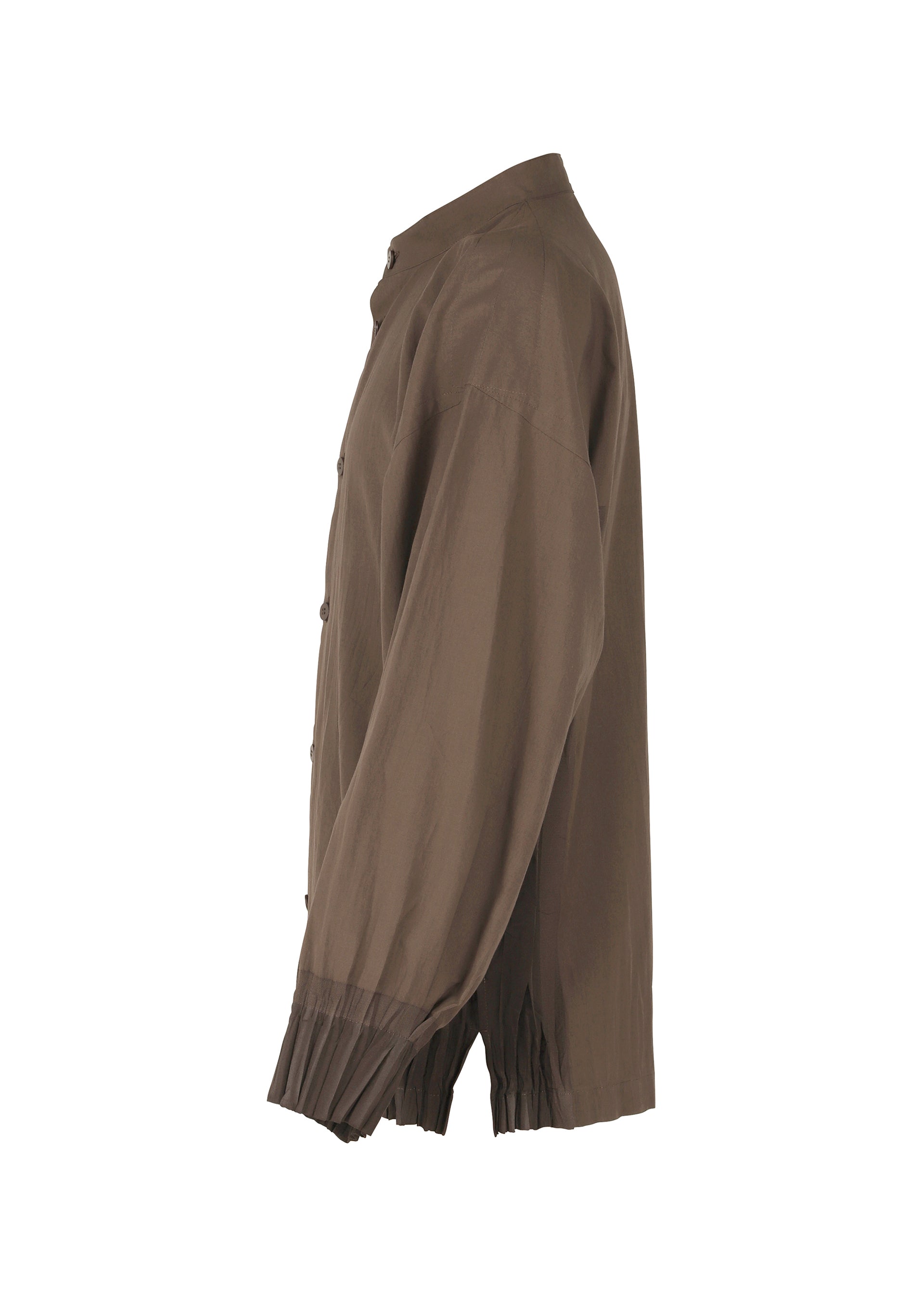 Zoomed view DUO SHIRT