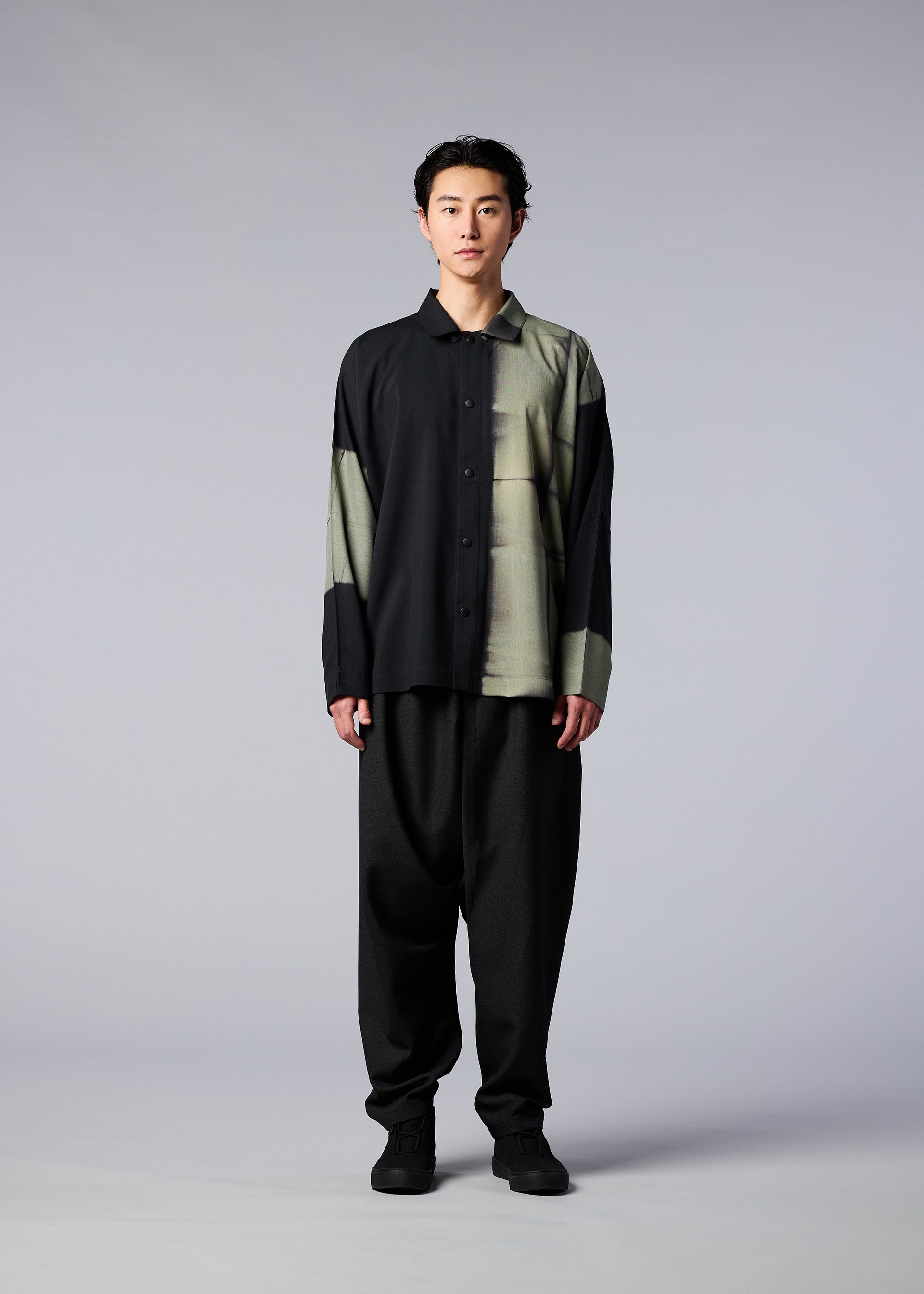 Zoomed view ITAJIME SHIRT