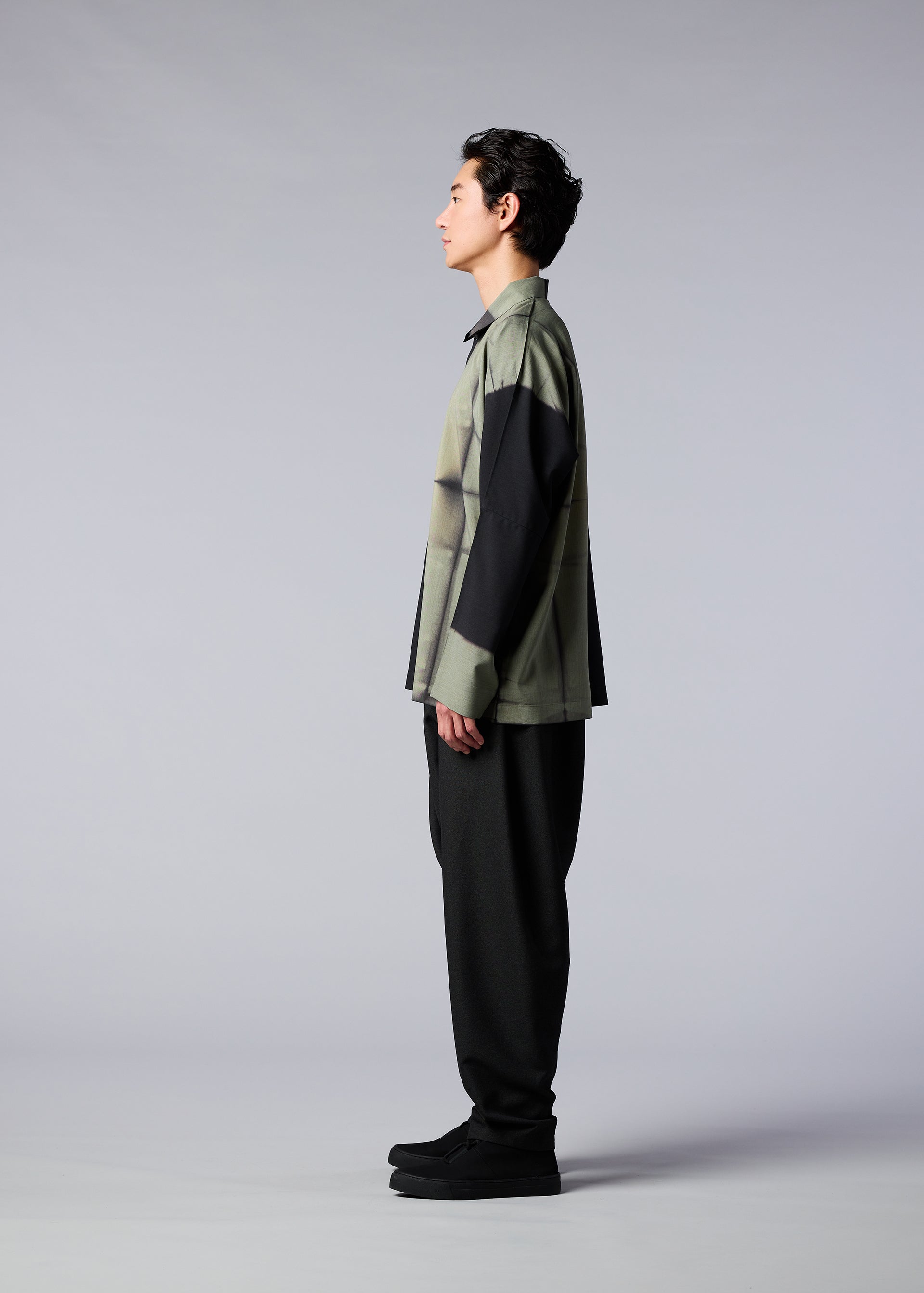 Zoomed view ITAJIME SHIRT