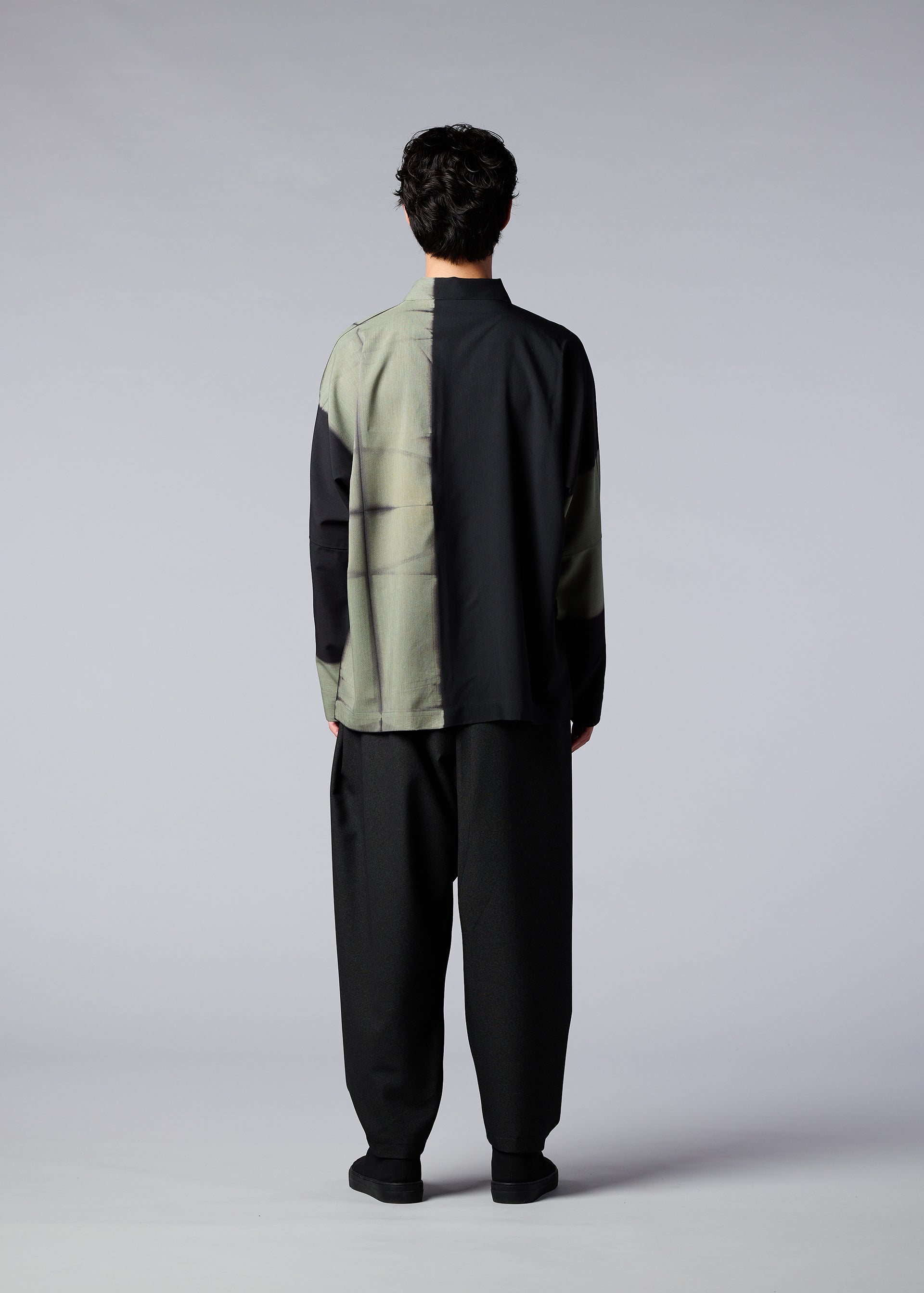 Zoomed view ITAJIME SHIRT