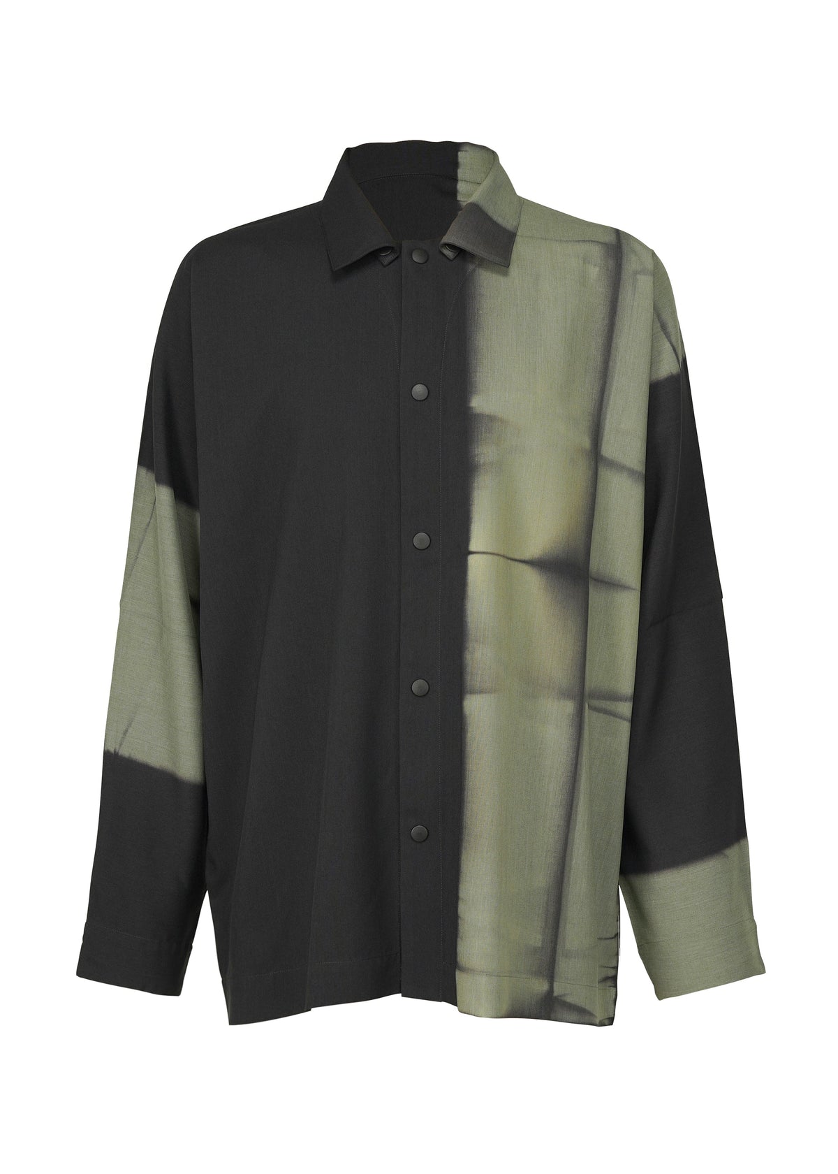 ITAJIME SHIRT, Men's Tops Shirt, Black view 1 of 10