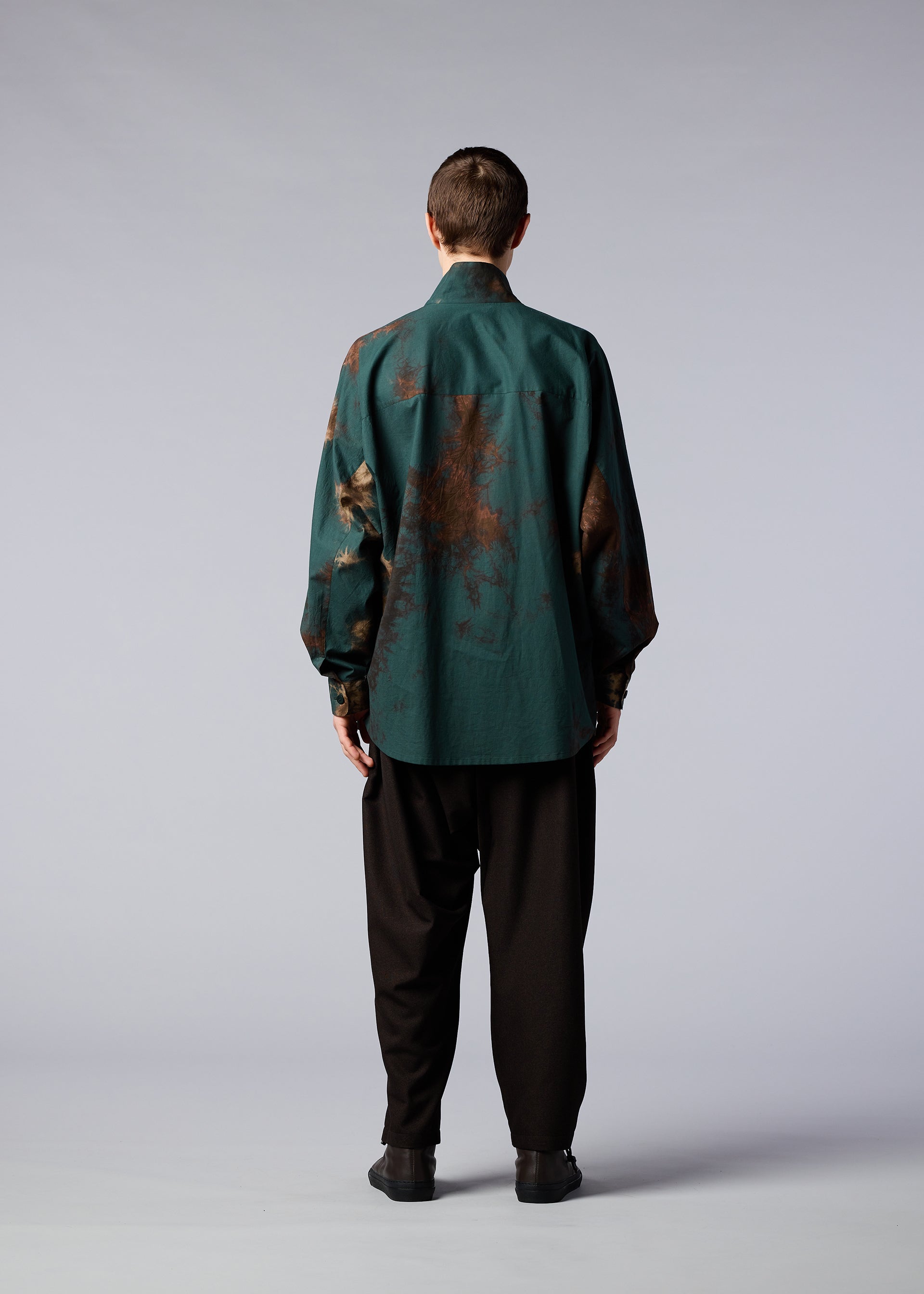Zoomed view SPLASH SHIRT