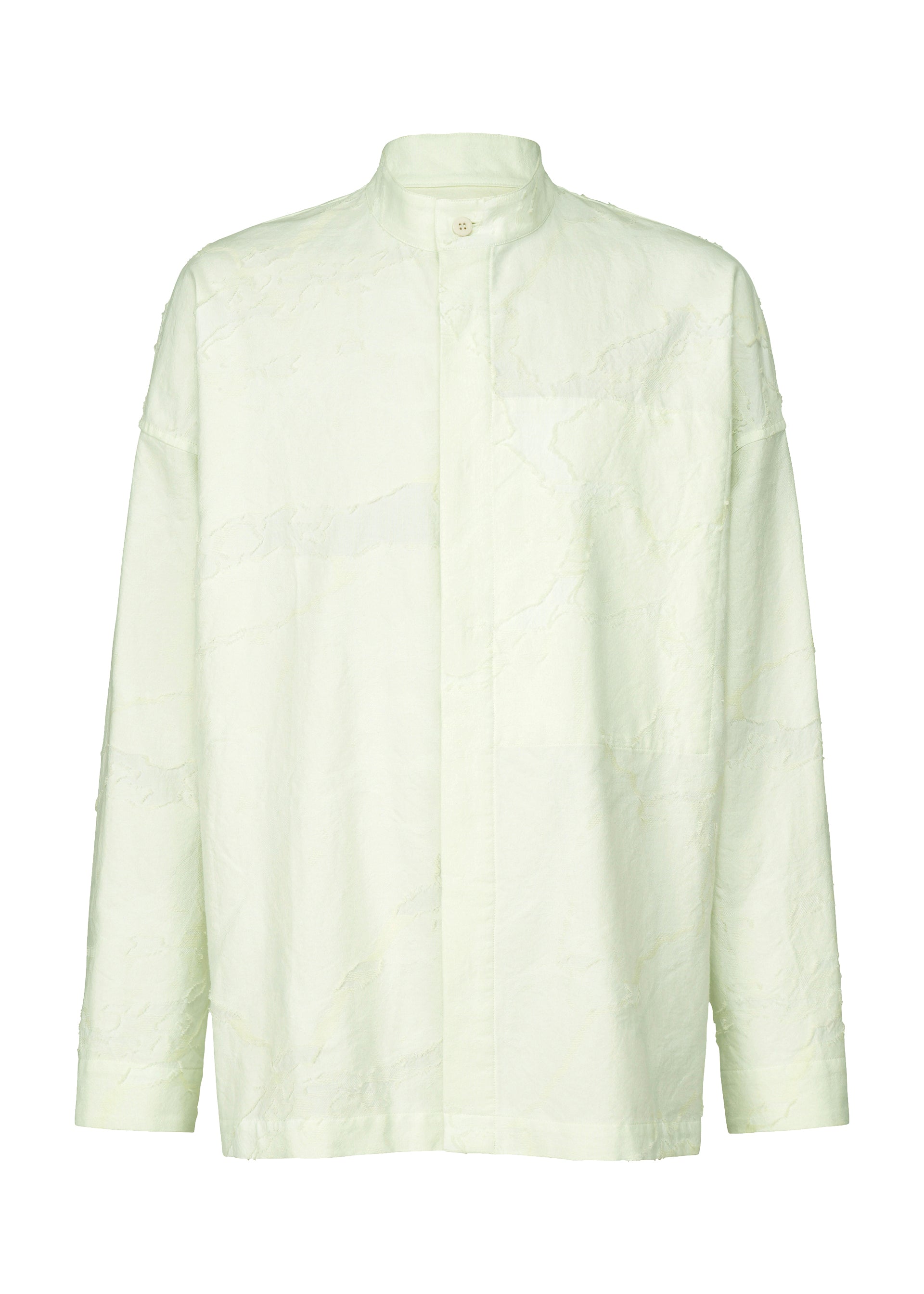 Zoomed view SOMEWHERE SHIRT