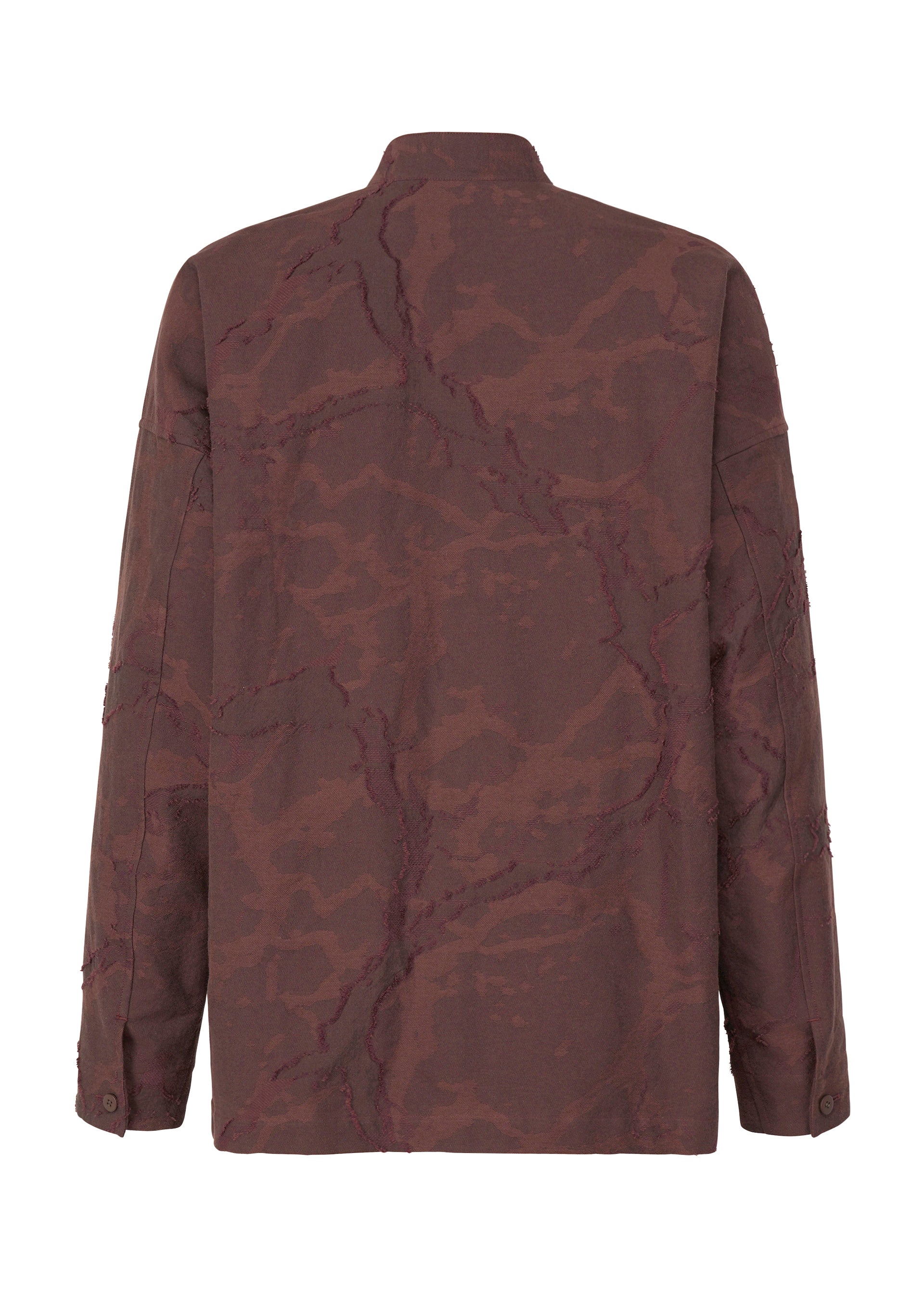 Zoomed view SOMEWHERE SHIRT