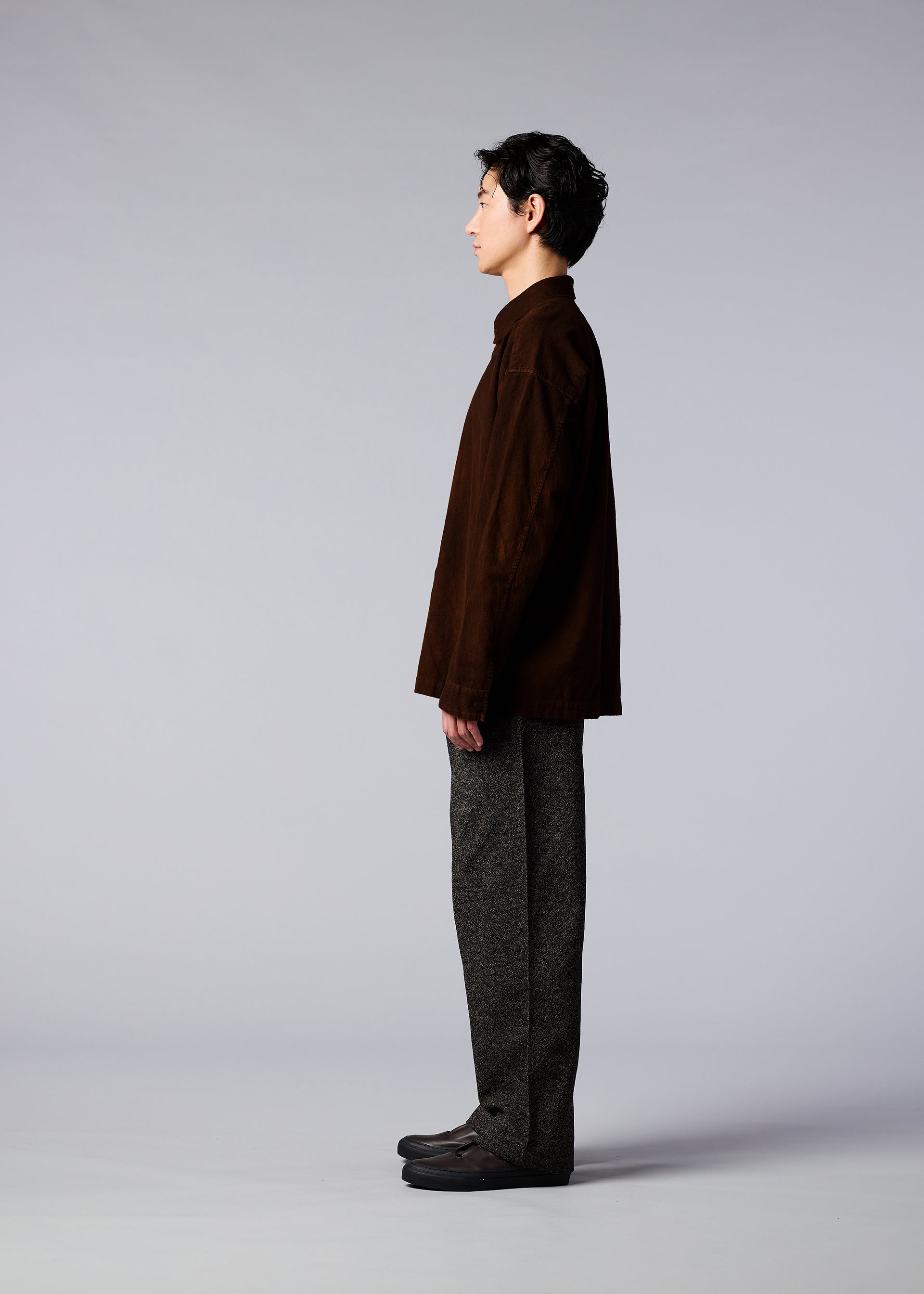 Zoomed view DOROZOME SHIRT
