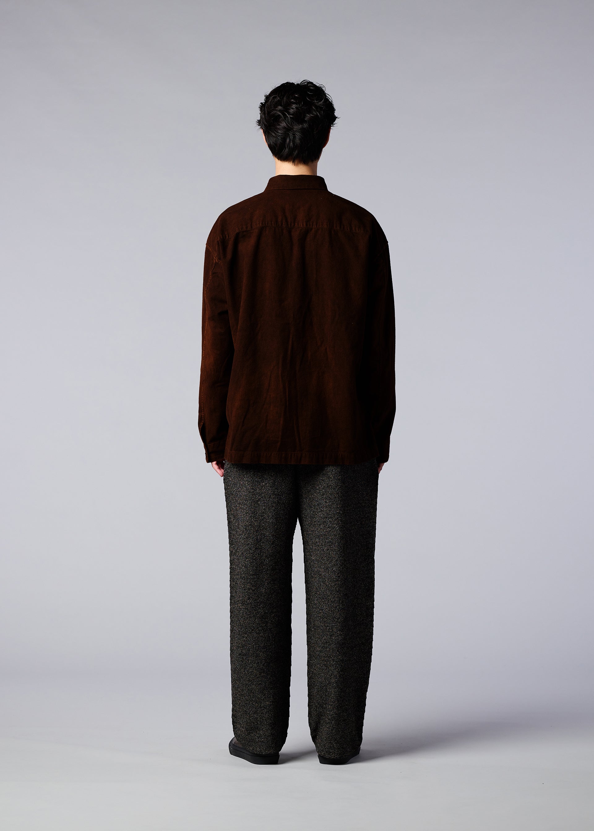 Zoomed view DOROZOME SHIRT