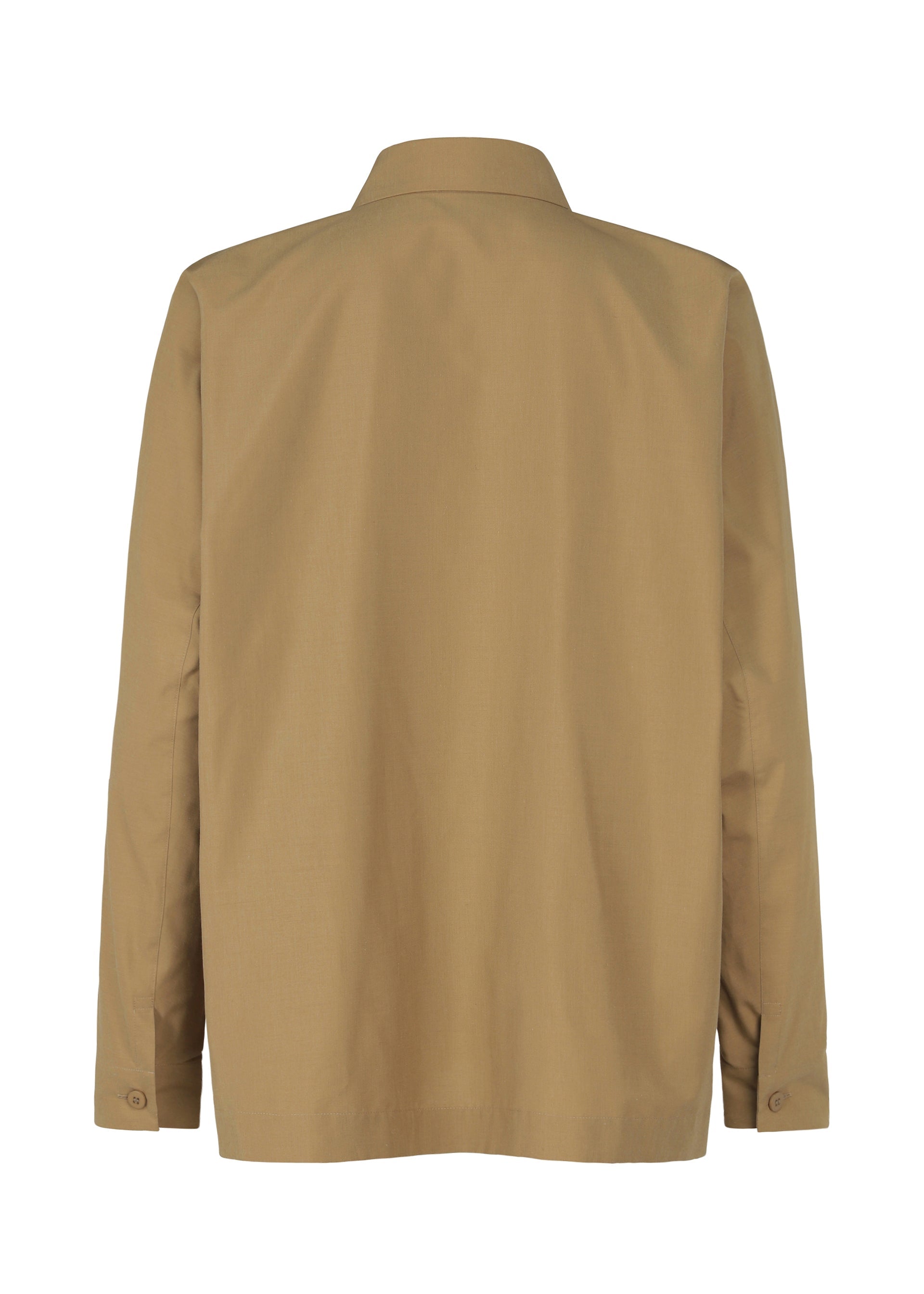 Zoomed view ONE CUT SHIRT
