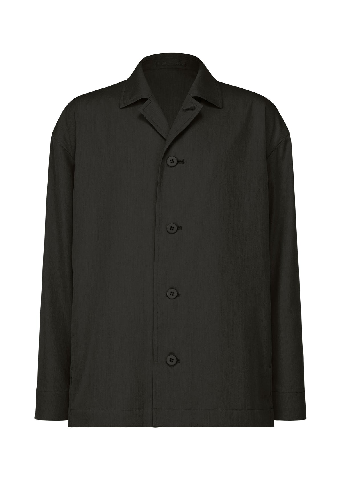 AIR, Men's Tops Shirt, Black view 1 of 9