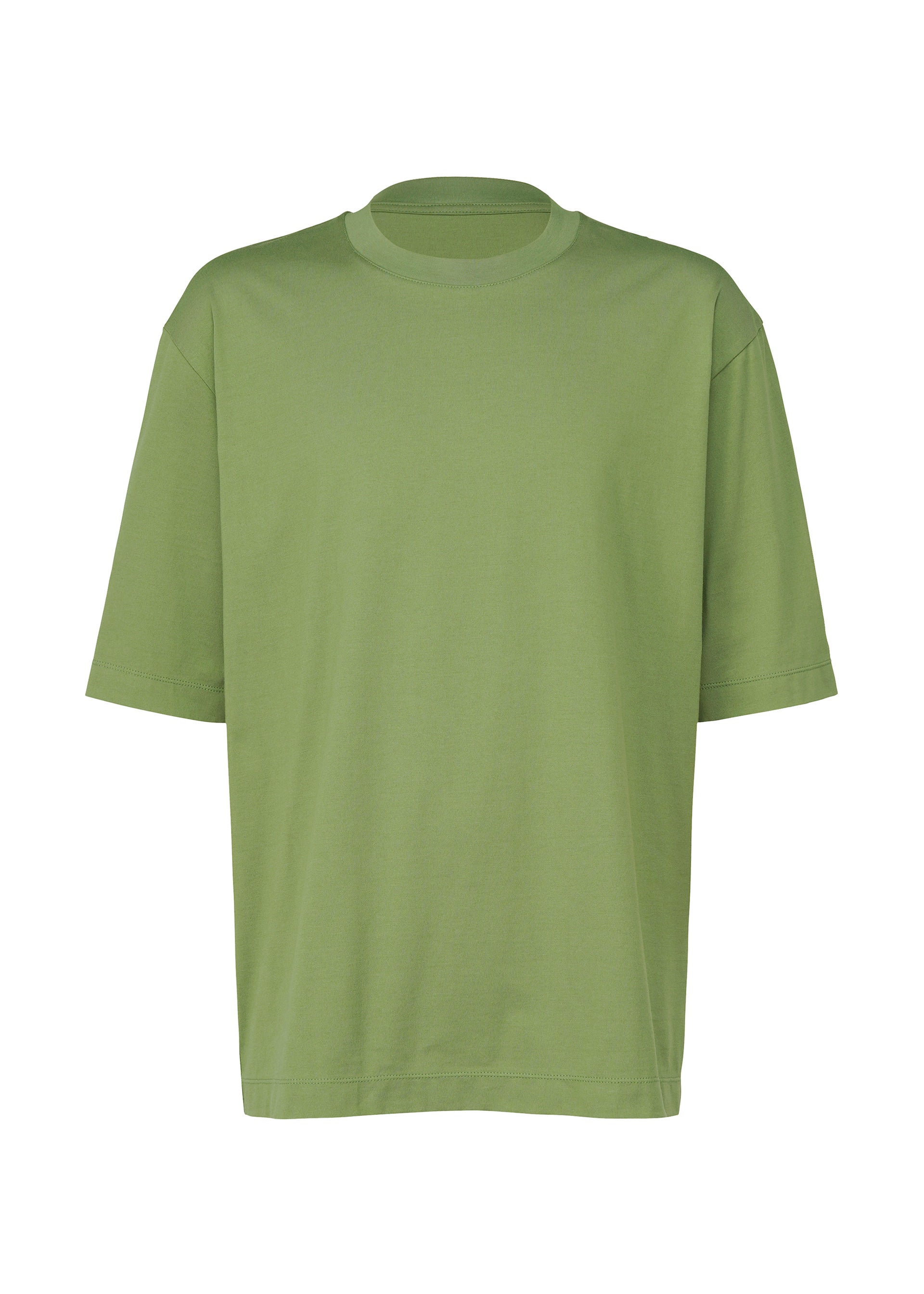 Zoomed view 60/2 JERSEY STITCH - GREEN(no.62)