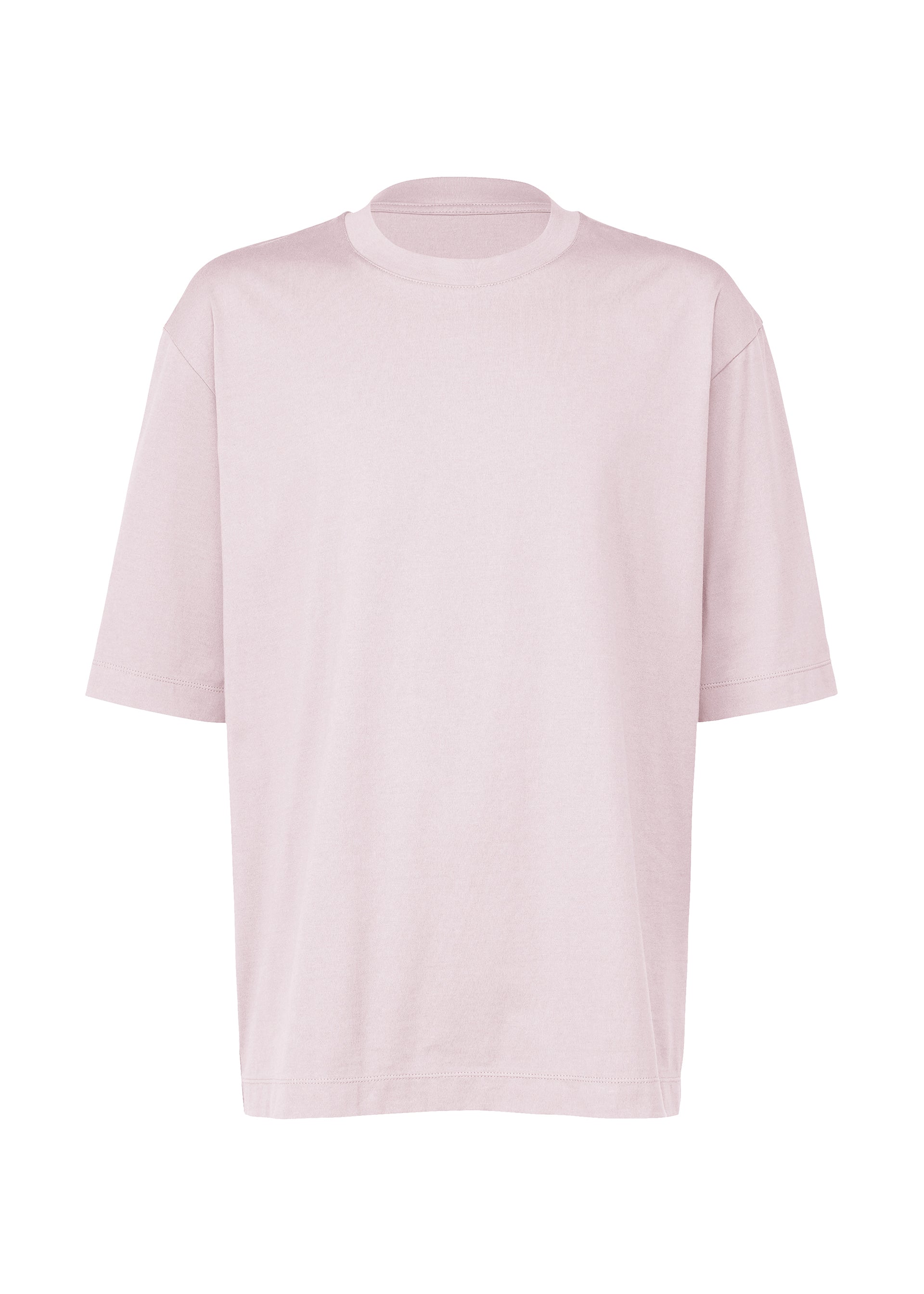 Zoomed view 60/2 JERSEY STITCH - LIGHT PURPLE(no.80)