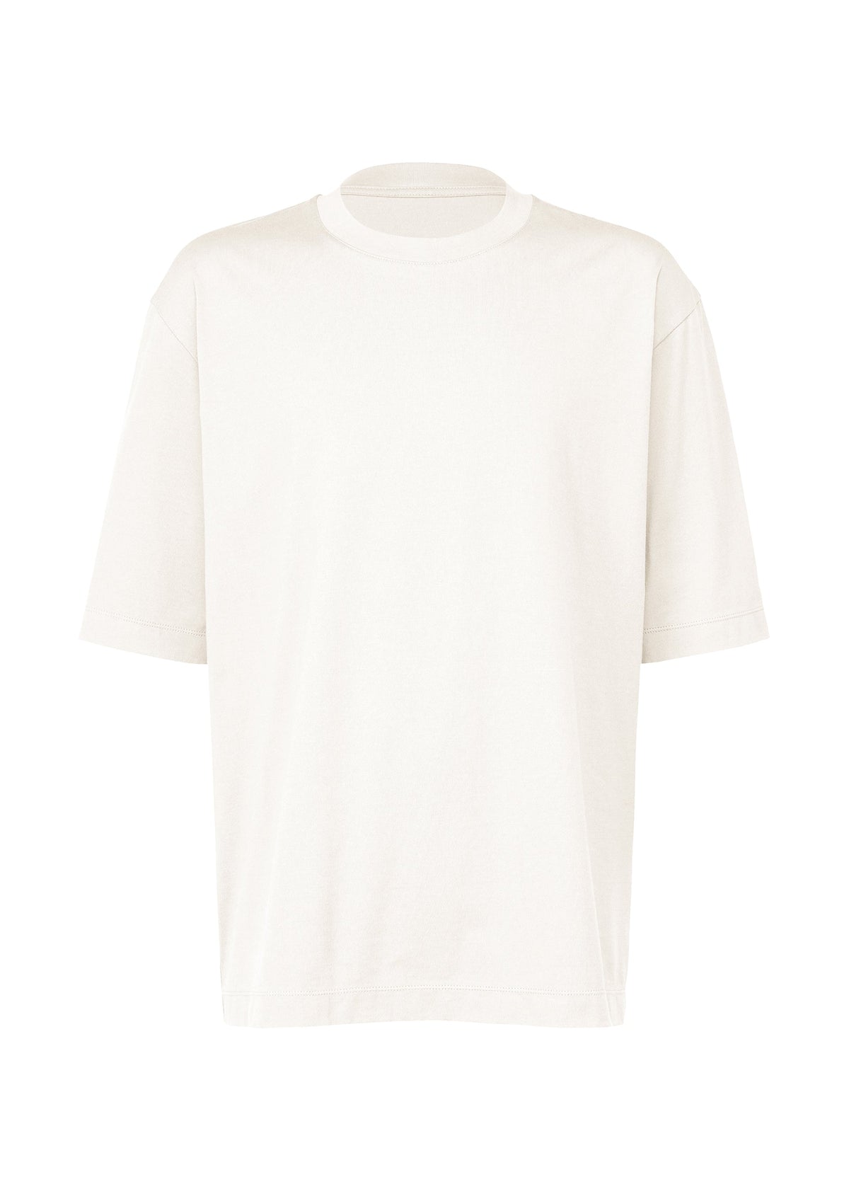60/2 JERSEY STITCH, Men's Tops, White view 9 of 9