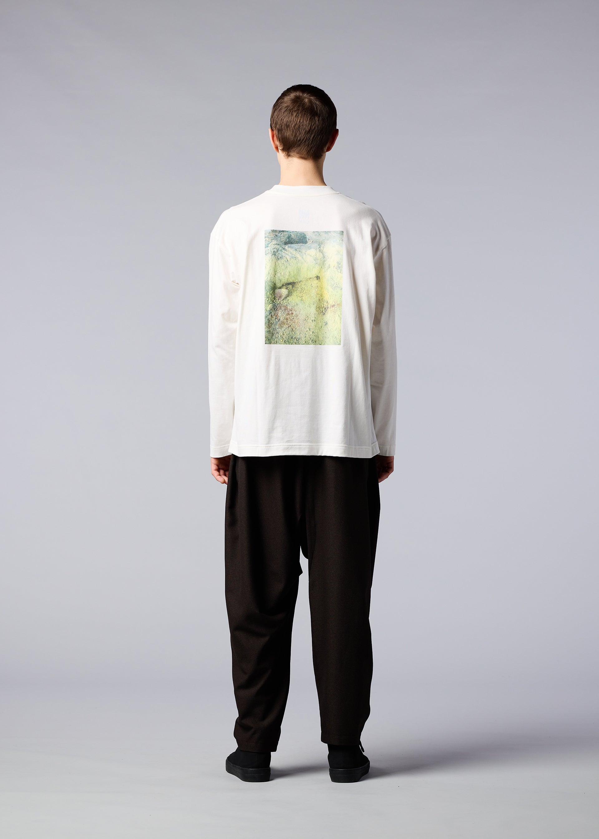 Zoomed view SOIL GRAPHIC T