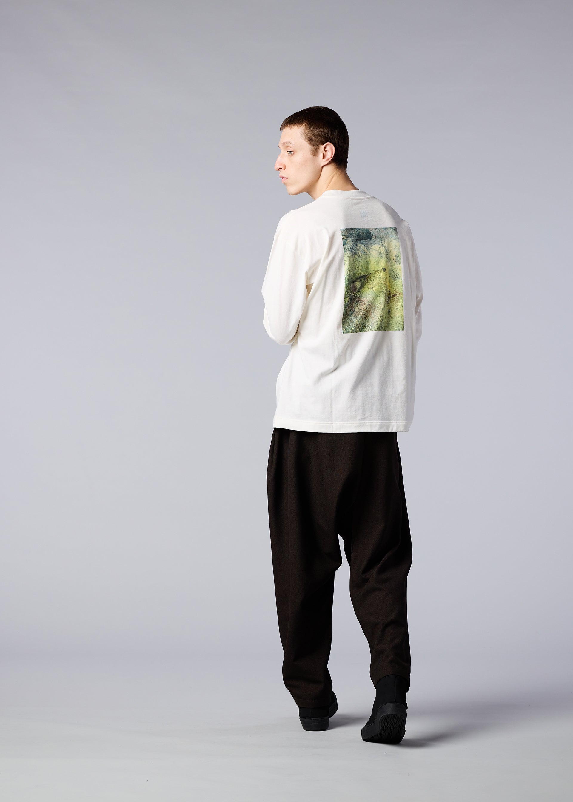 Zoomed view SOIL GRAPHIC T