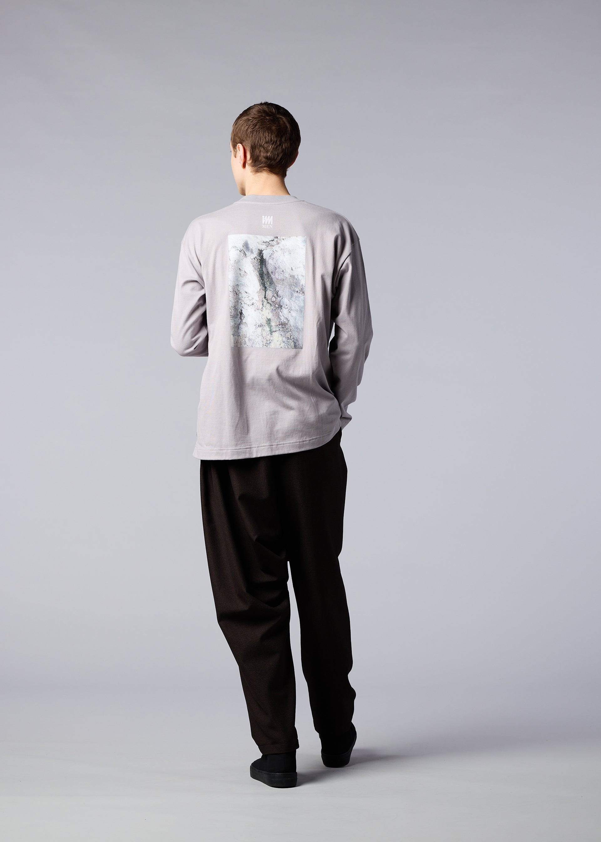Zoomed view SOIL GRAPHIC T