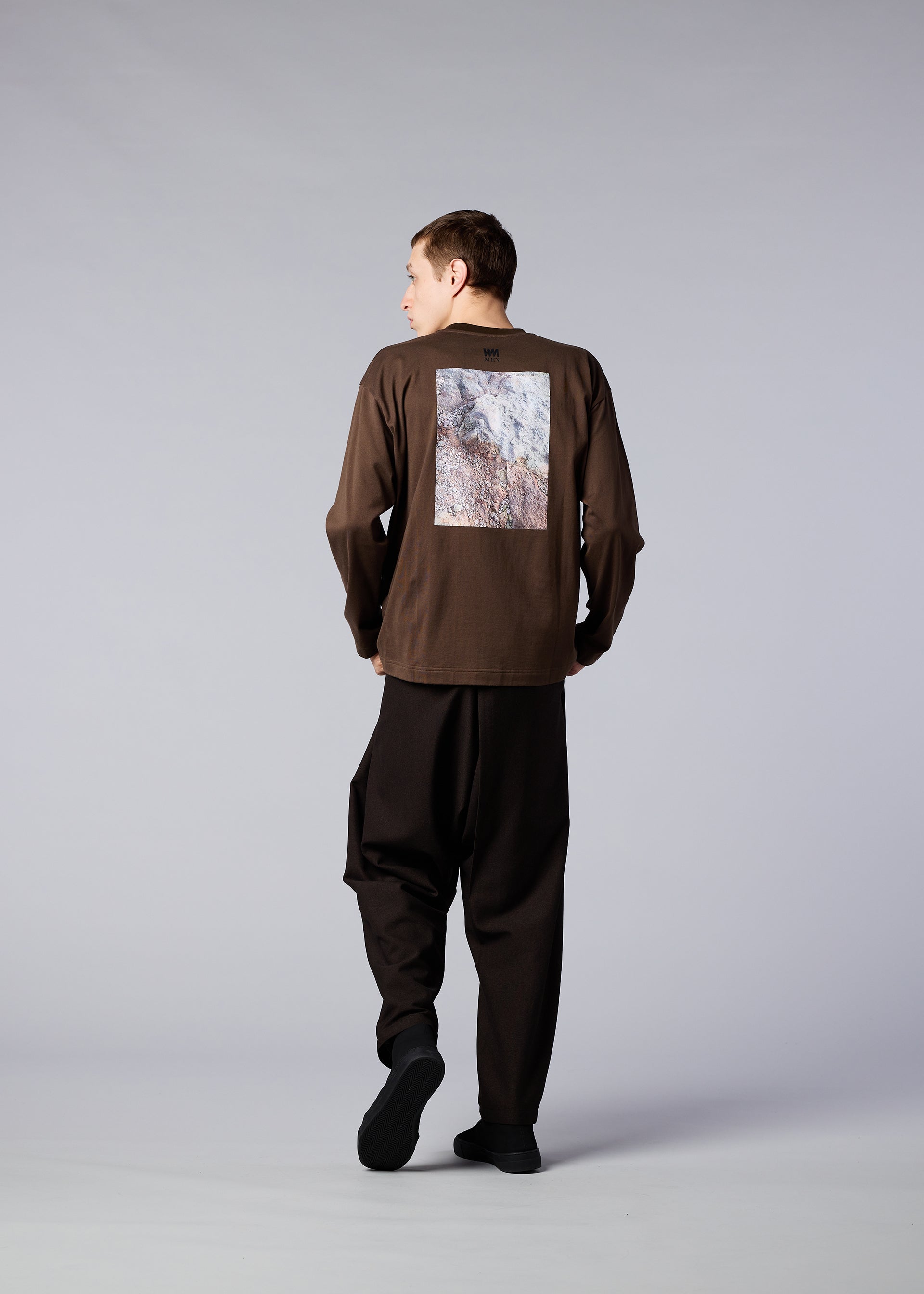 Zoomed view SOIL GRAPHIC T